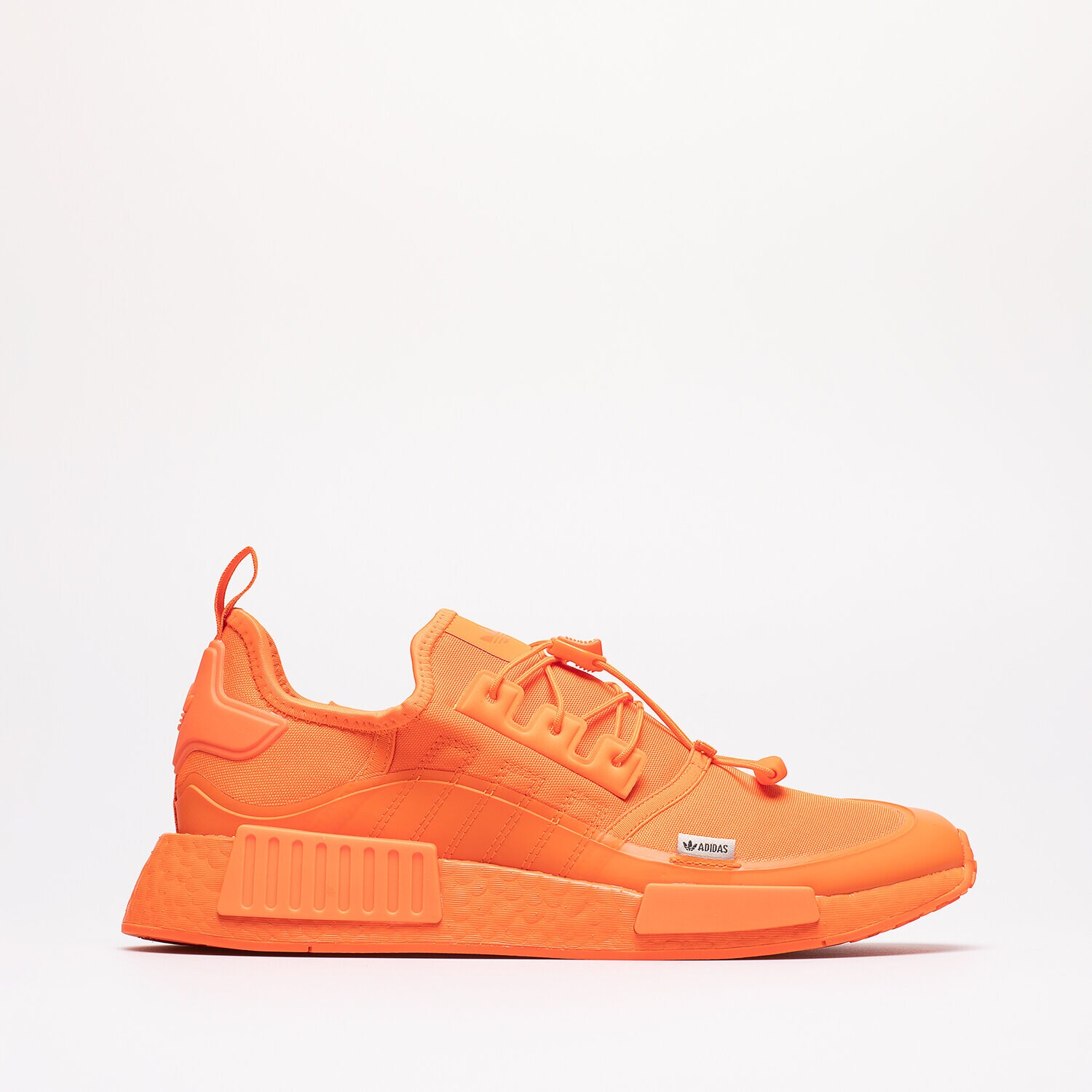 Adidas nmd primeknit orange best sale