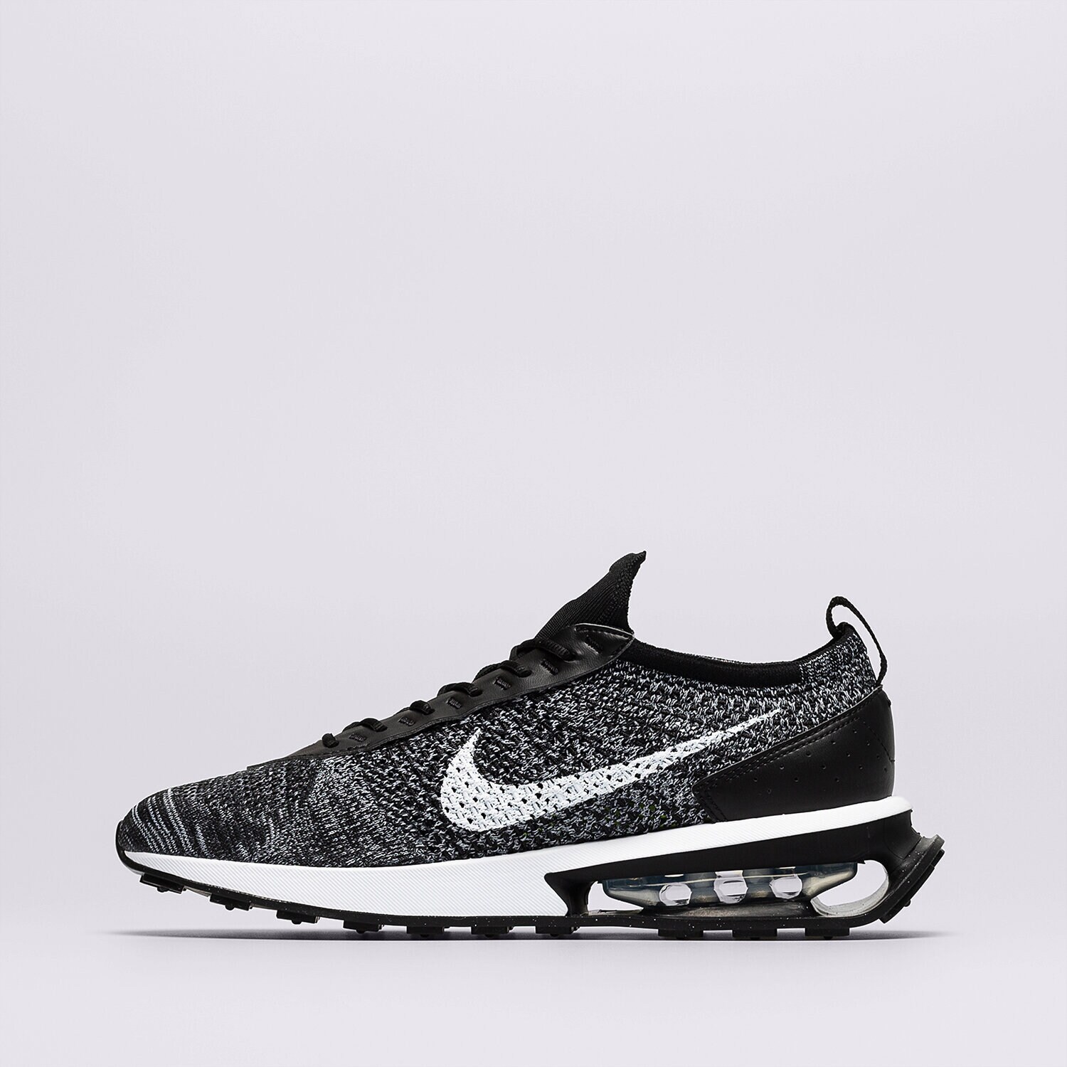 NIKE AIR MAX FLYKNIT RACER Schwarz DJ6106 001 Sizeer