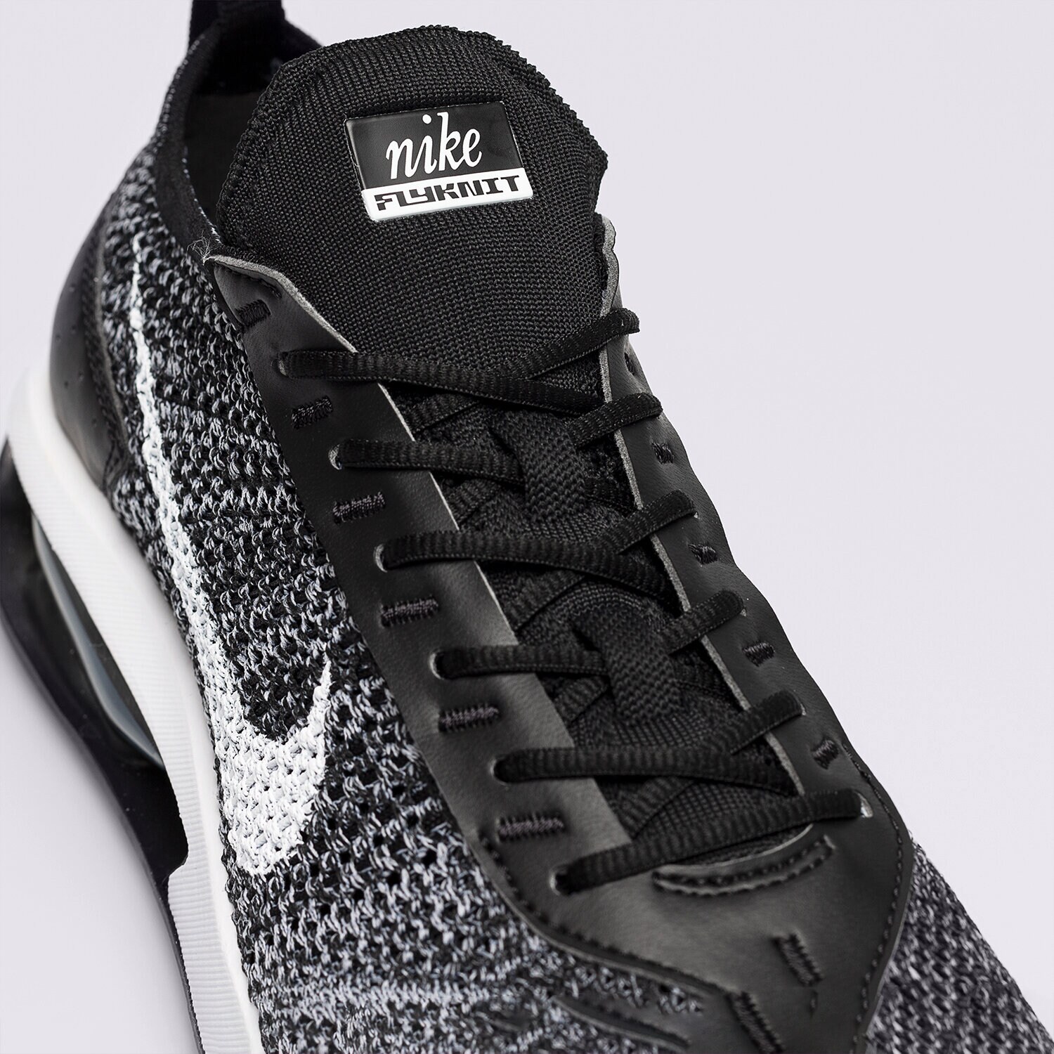 NIKE AIR MAX FLYKNIT RACER Schwarz DJ6106 001 Sizeer