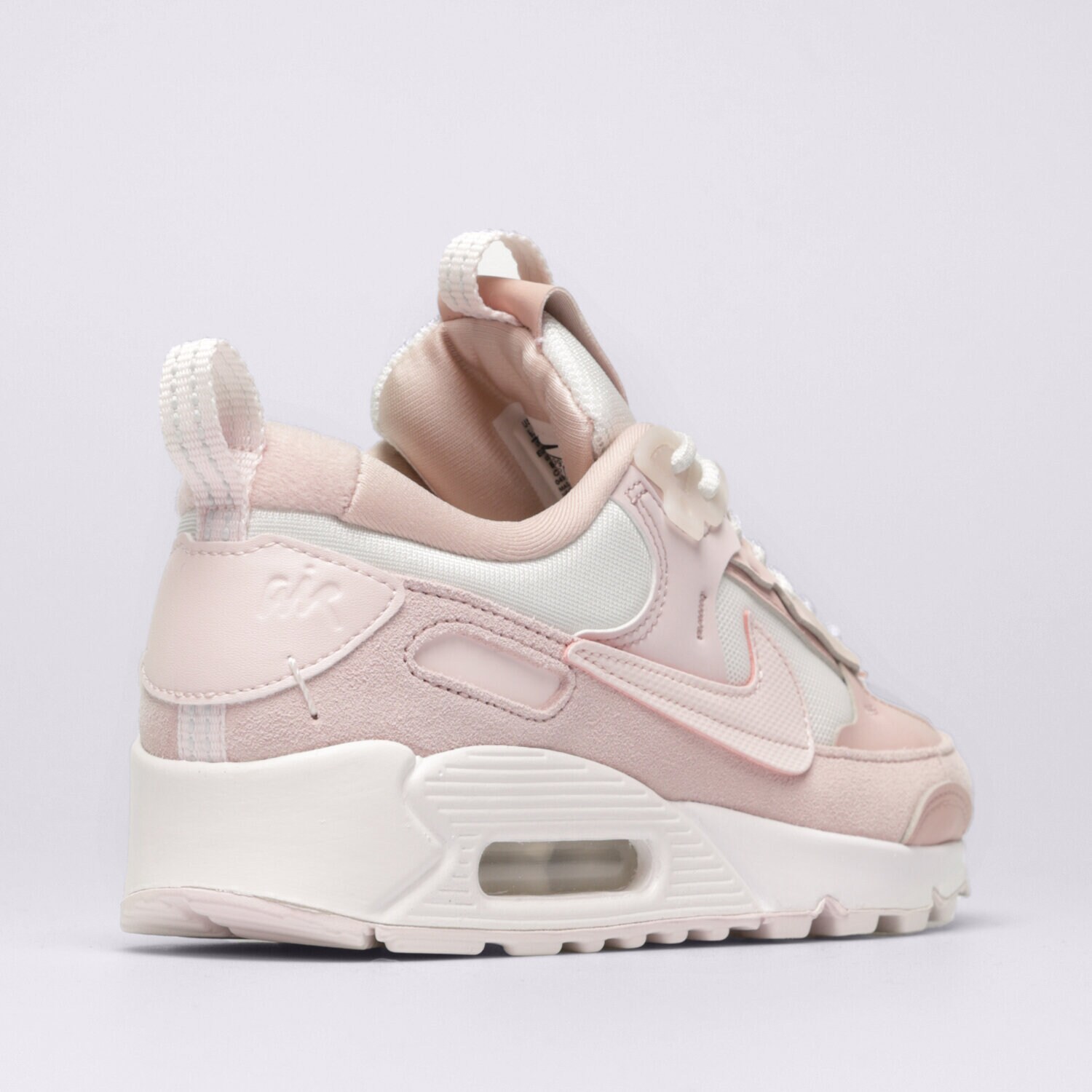 Nike air max 90 roxo e rosa best sale