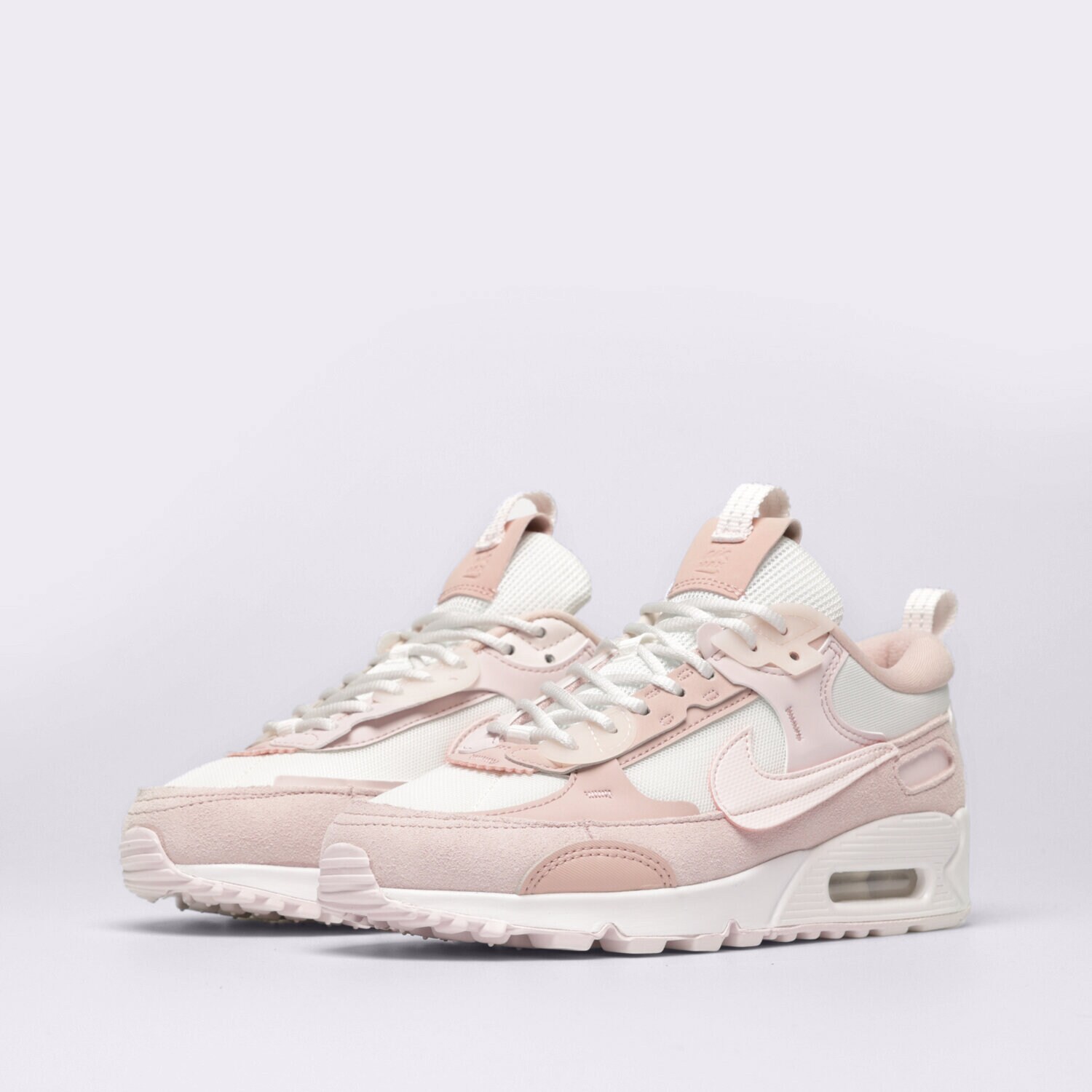 Nike air max 90 rosa feminino best sale