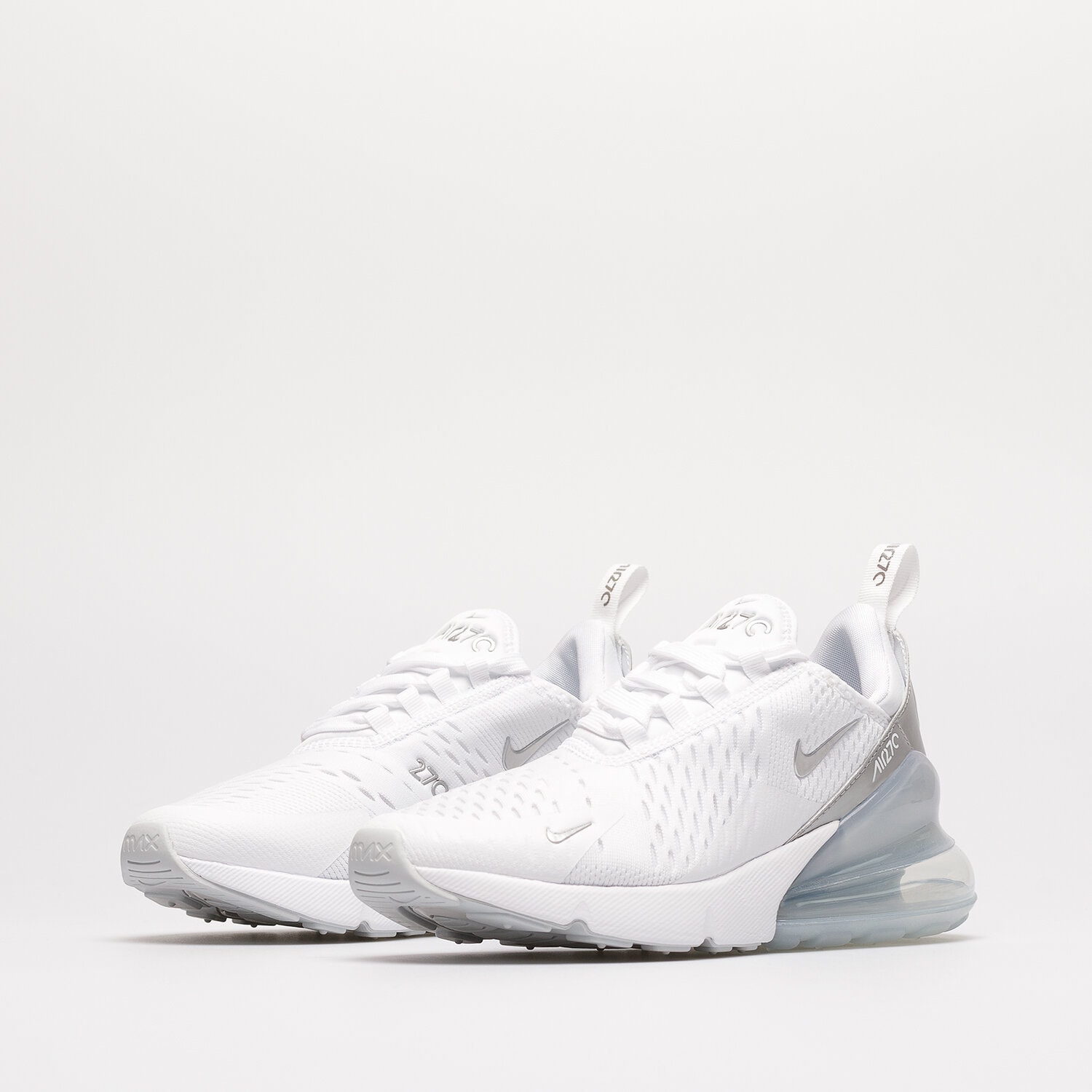 NIKE W AIR MAX 270 ESS STYLE WeiB DX0114 100 Sizeer