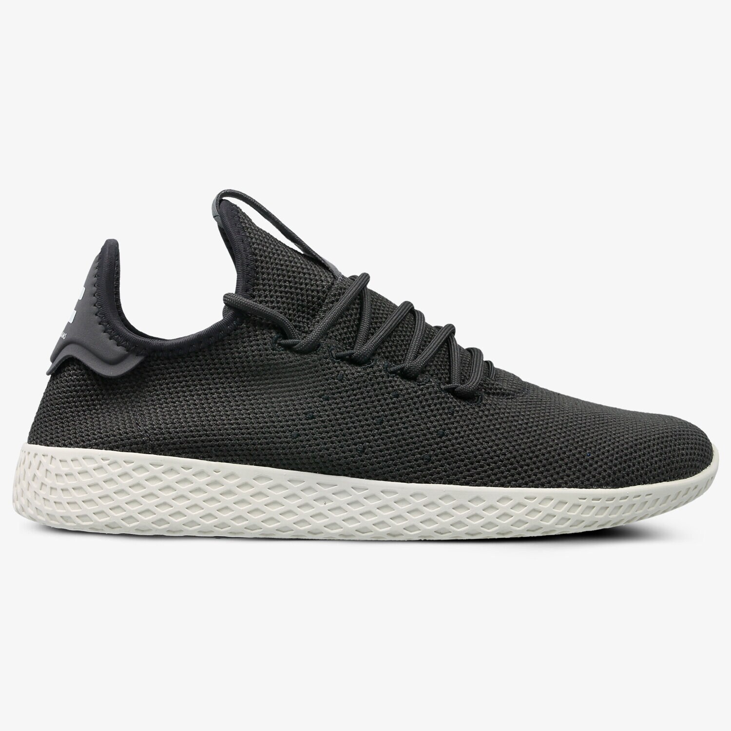 ADIDAS PHARRELL WILLIAMS TENNIS HU Grau CQ2162 Sizeer