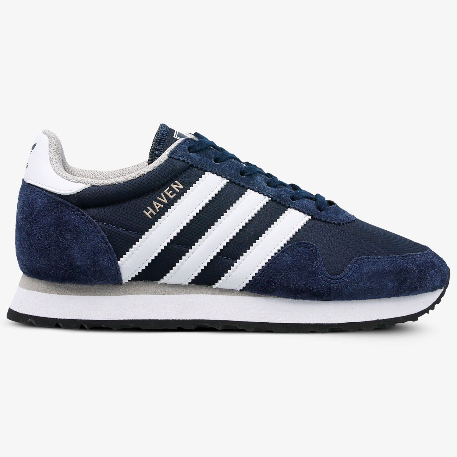 Adidas haven blau herren on sale