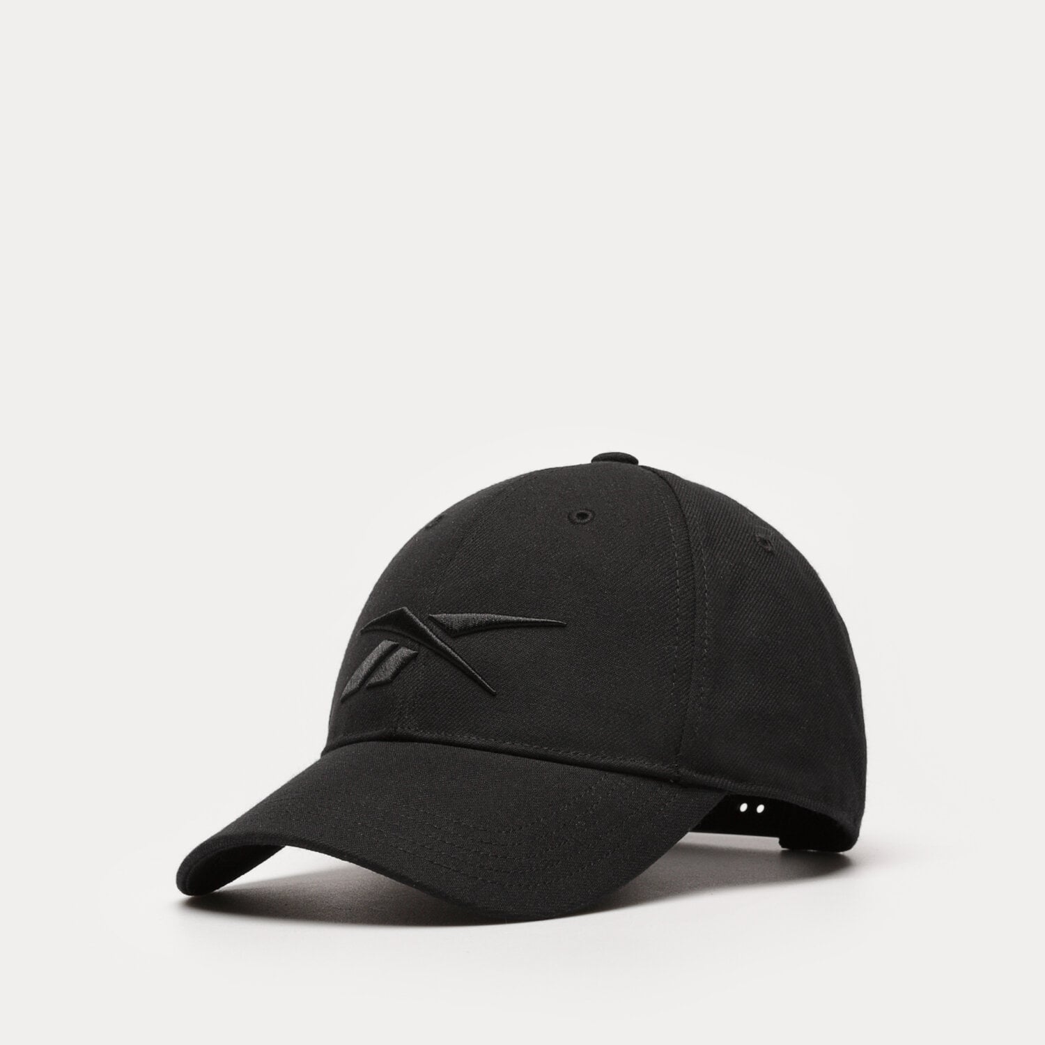 REEBOK MUTZE UBF BASEB CAP Schwarz H37654 Sizeer