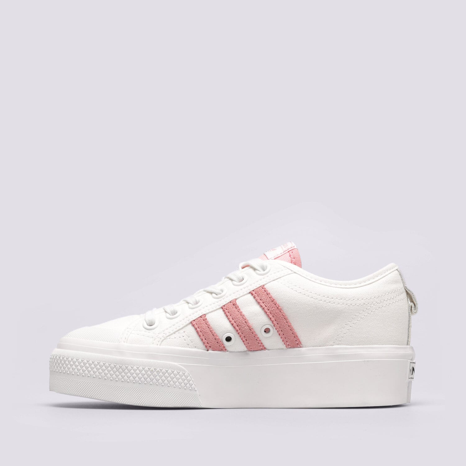 ADIDAS NIZZA PLATFORM W WeiB FZ6188 Sizeer