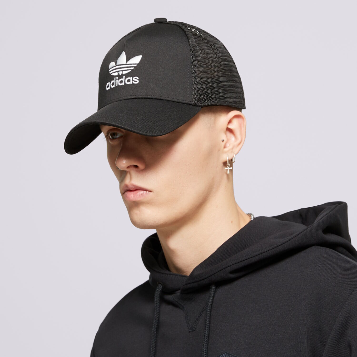 ADIDAS MUTZE CURVED TRUCKER