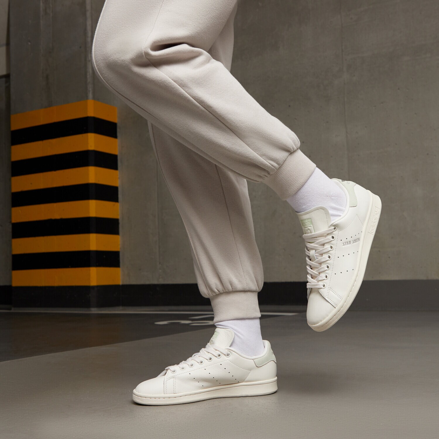 ADIDAS STAN SMITH W WeiB HQ6659 Sizeer