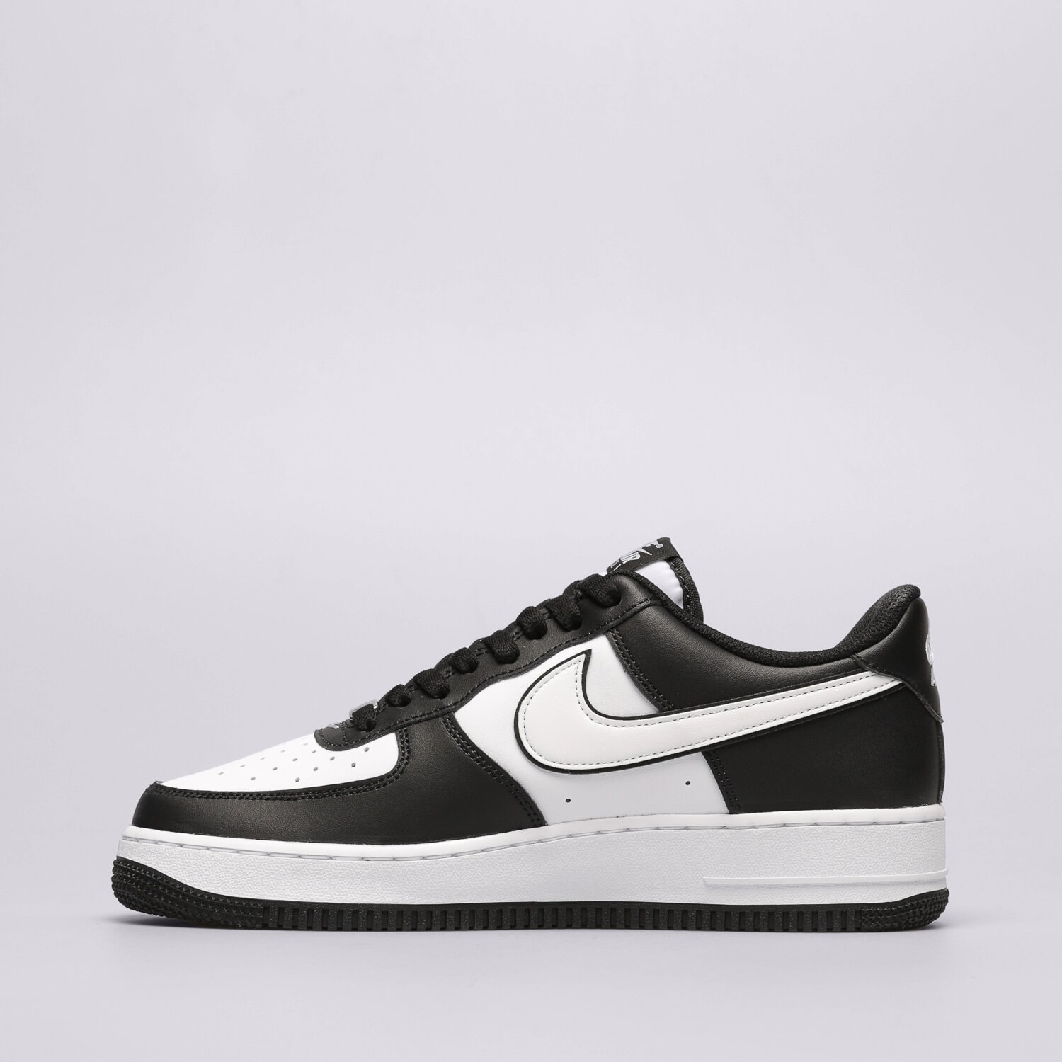 Nike air force 1 07 schwarz herren online