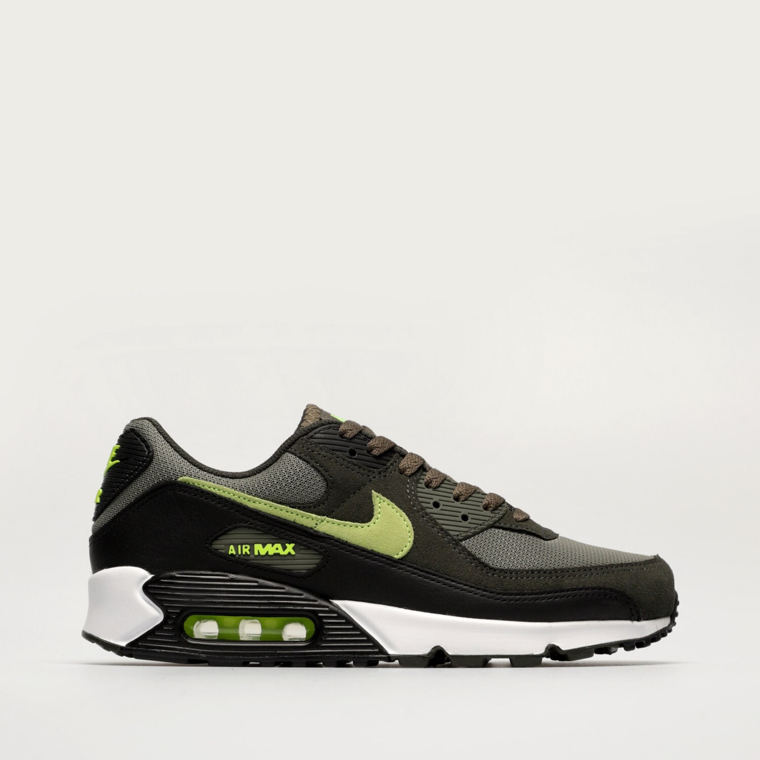 NIKE AIR MAX 90 Grun DQ4071 200 Sizeer