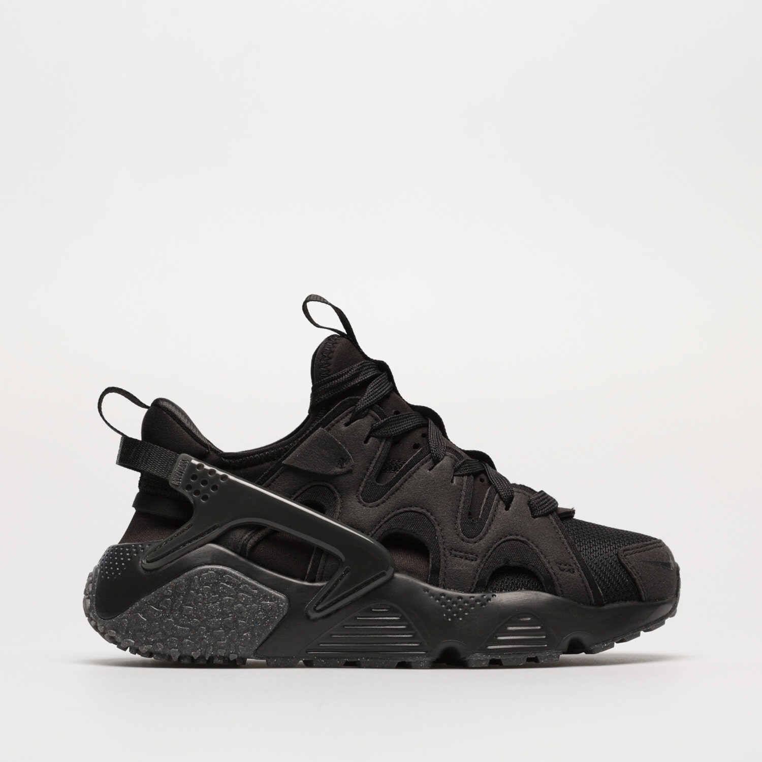 NIKE WMNS AIR HUARACHE CRAFT Schwarz FD2012 001 Sizeer