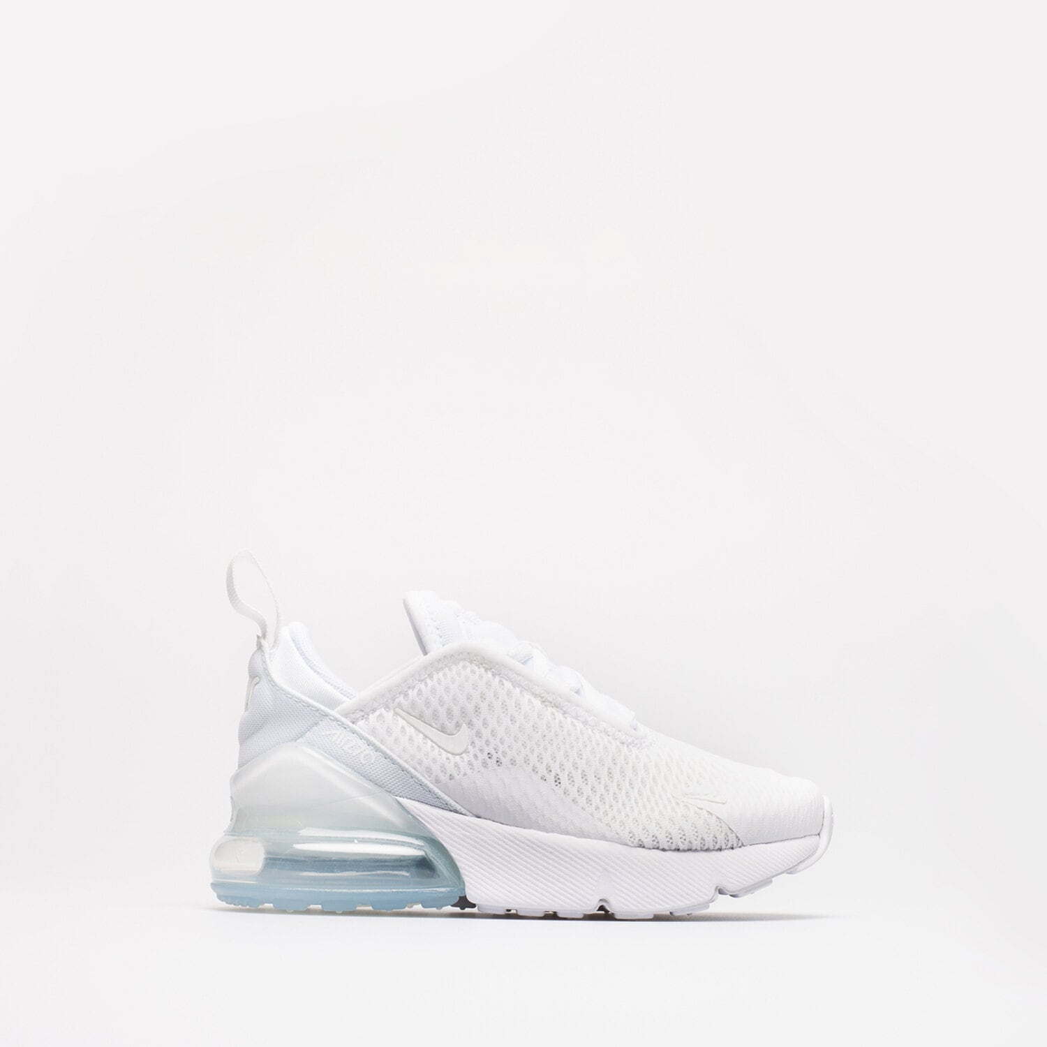 Nike air max 270 junior white hotsell