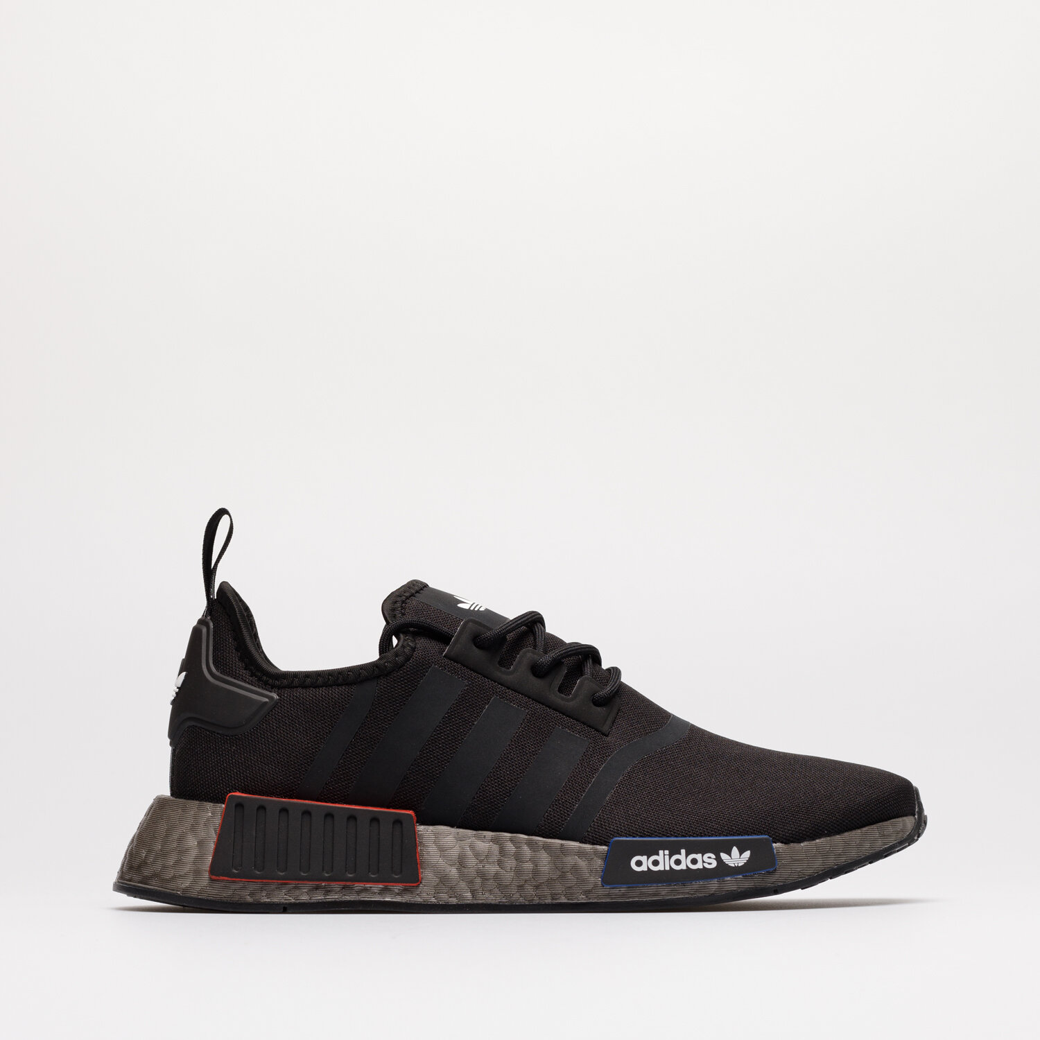 ADIDAS NMD R1 Schwarz GX6978 Sizeer