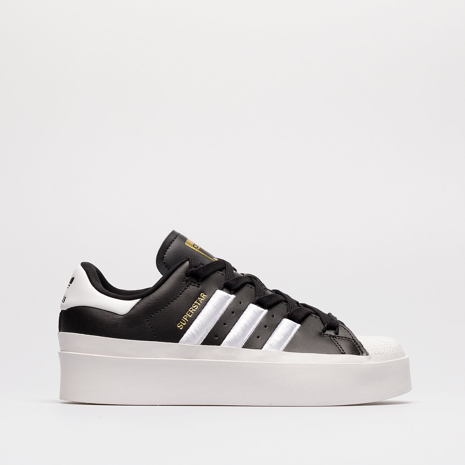 ADIDAS SUPERSTAR BONEGA W Schwarz GX1841 Sizeer