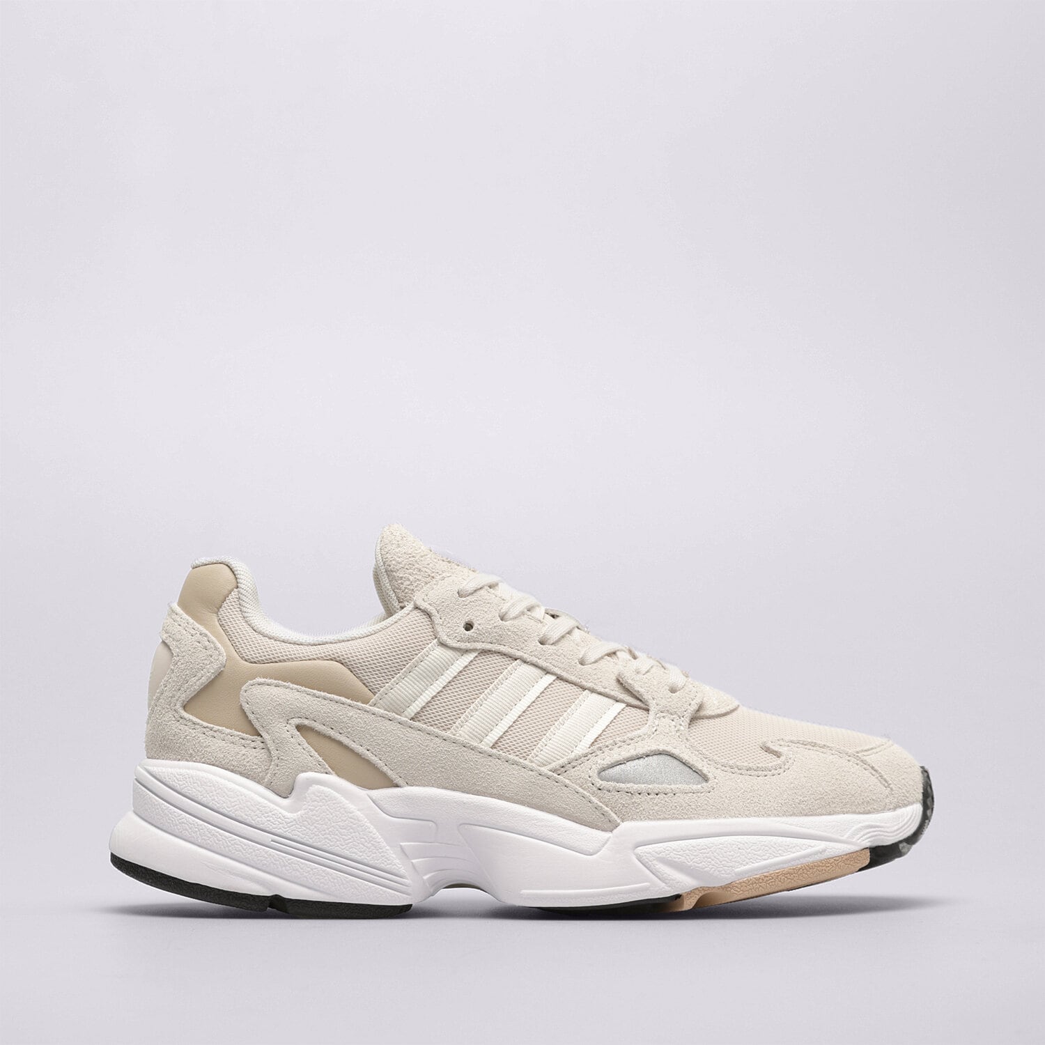 Adidas falcon grau damen online