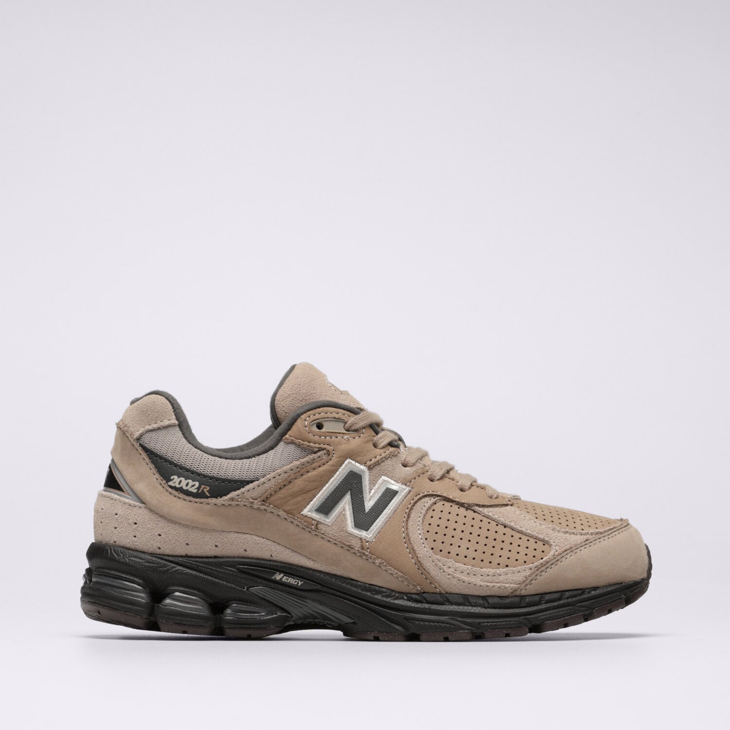 New balance leder kinder braun on sale