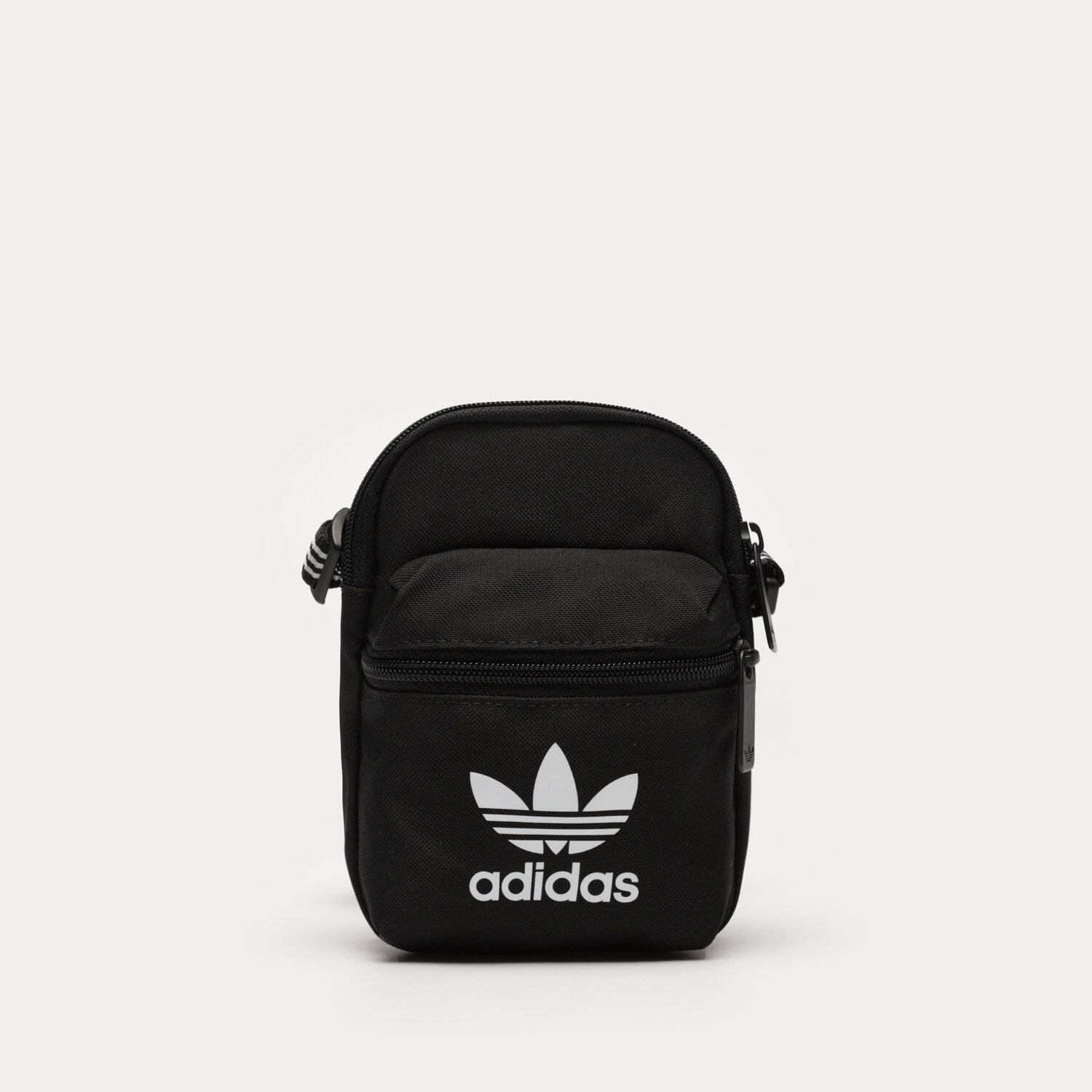 ADIDAS MINITASCHE AC FESTIVAL BAG Schwarz IJ0765 Sizeer