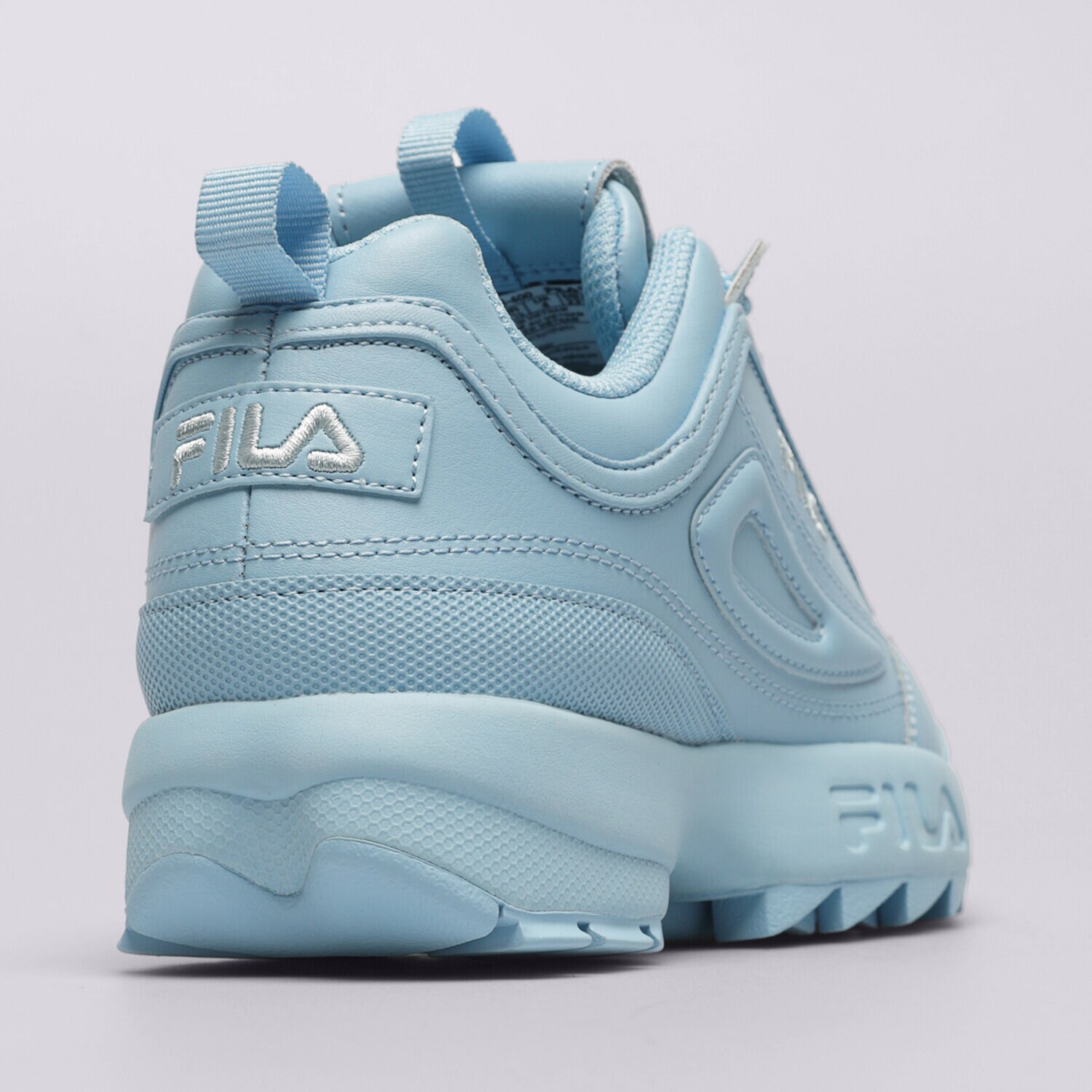 FILA DISRUPTOR 2 PREMIUM Blau 5XM02263400 Sizeer