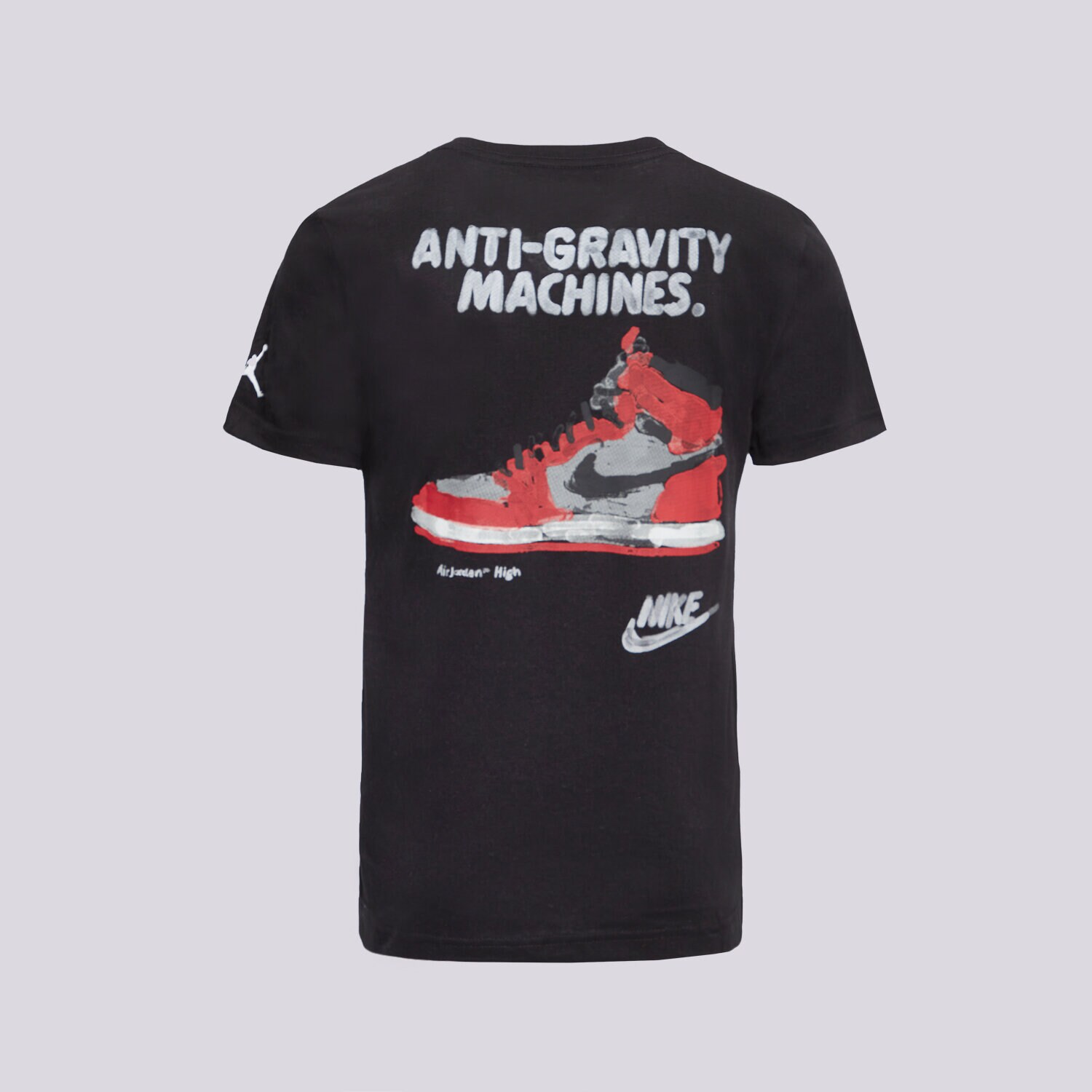 JORDAN T SHIRT ANTI GRAVITY MACHINES S S BOY