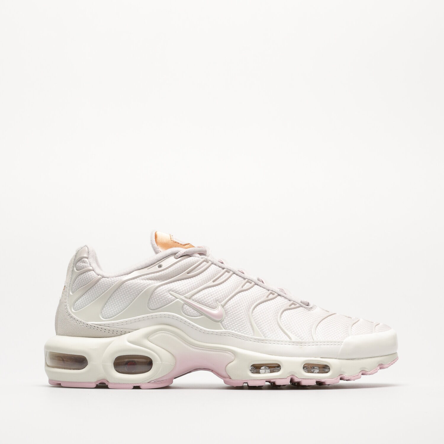 NIKE AIR MAX PLUS Grau DD6612 001 Sizeer