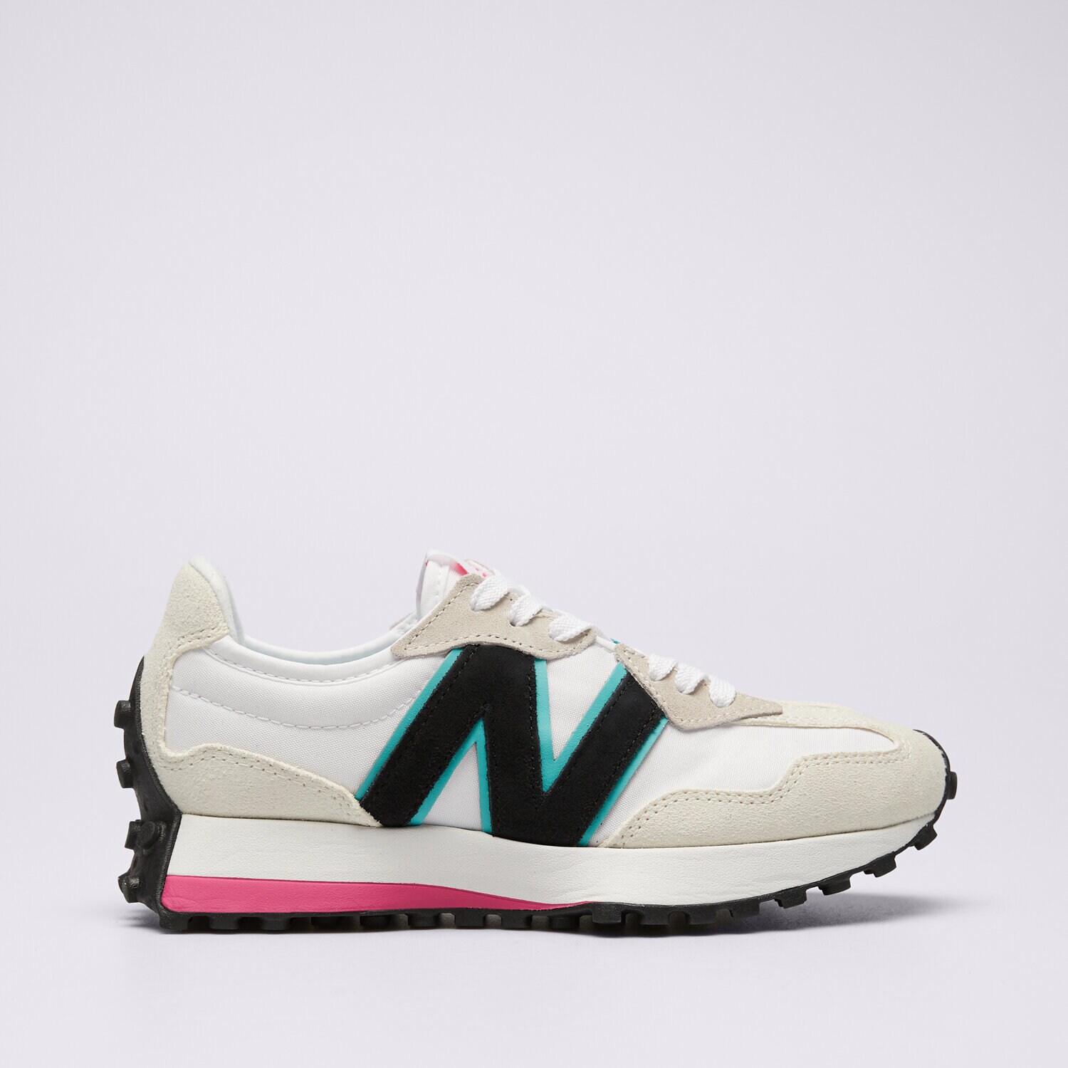 NEW BALANCE 327 KREMOWY WS327NA Sizeer