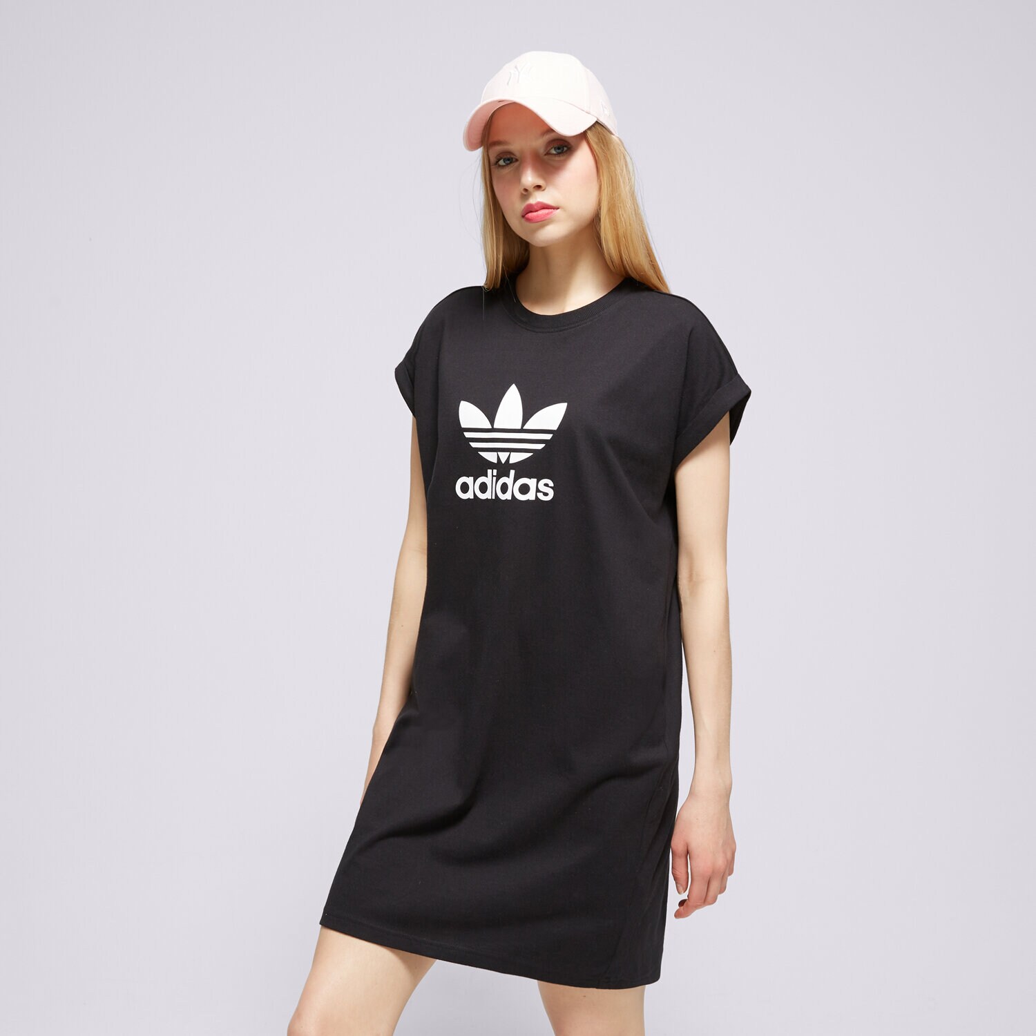 ADIDAS KLEID NEW TRFTEETRAININGSANZUGS Schwarz IC5483 Sizeer