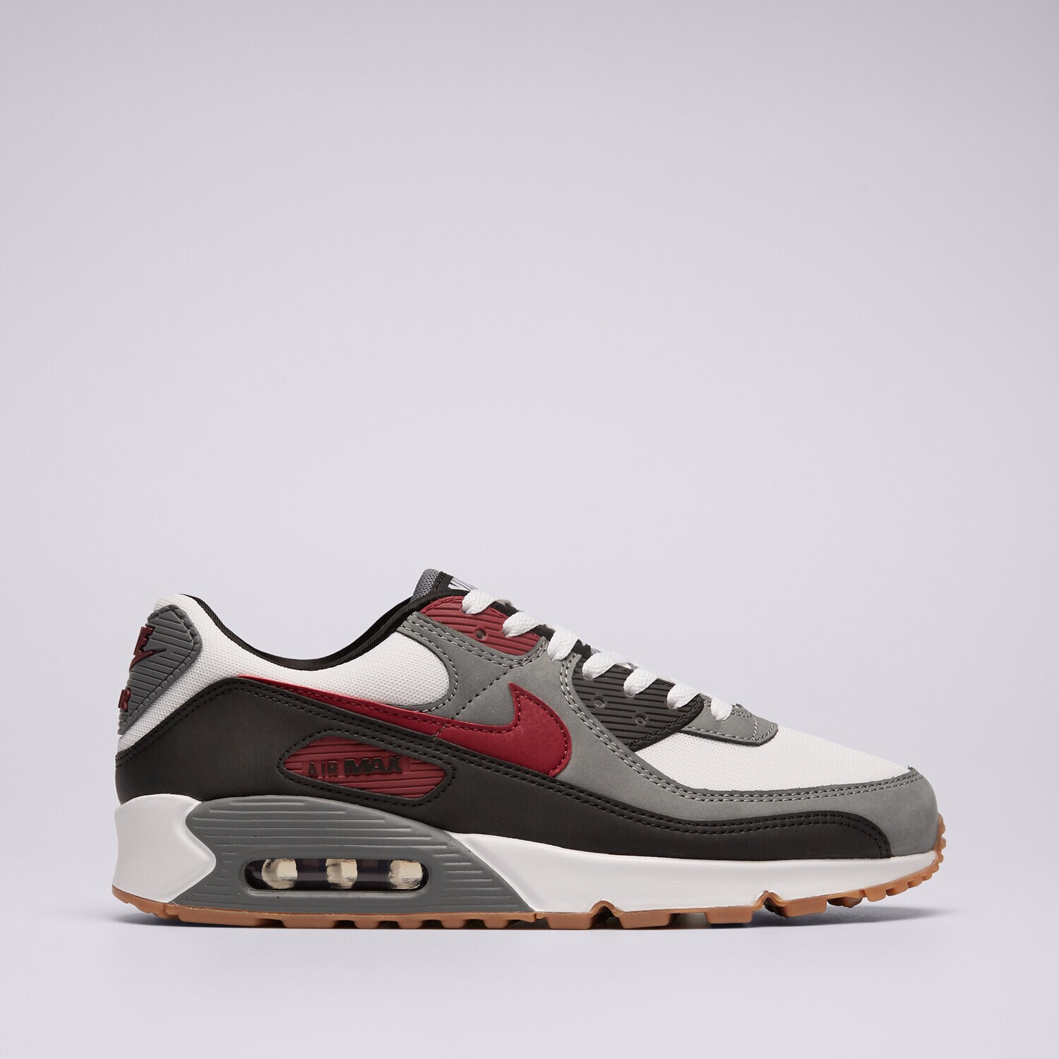 Nike air max 90 2015 hombre blancas best sale