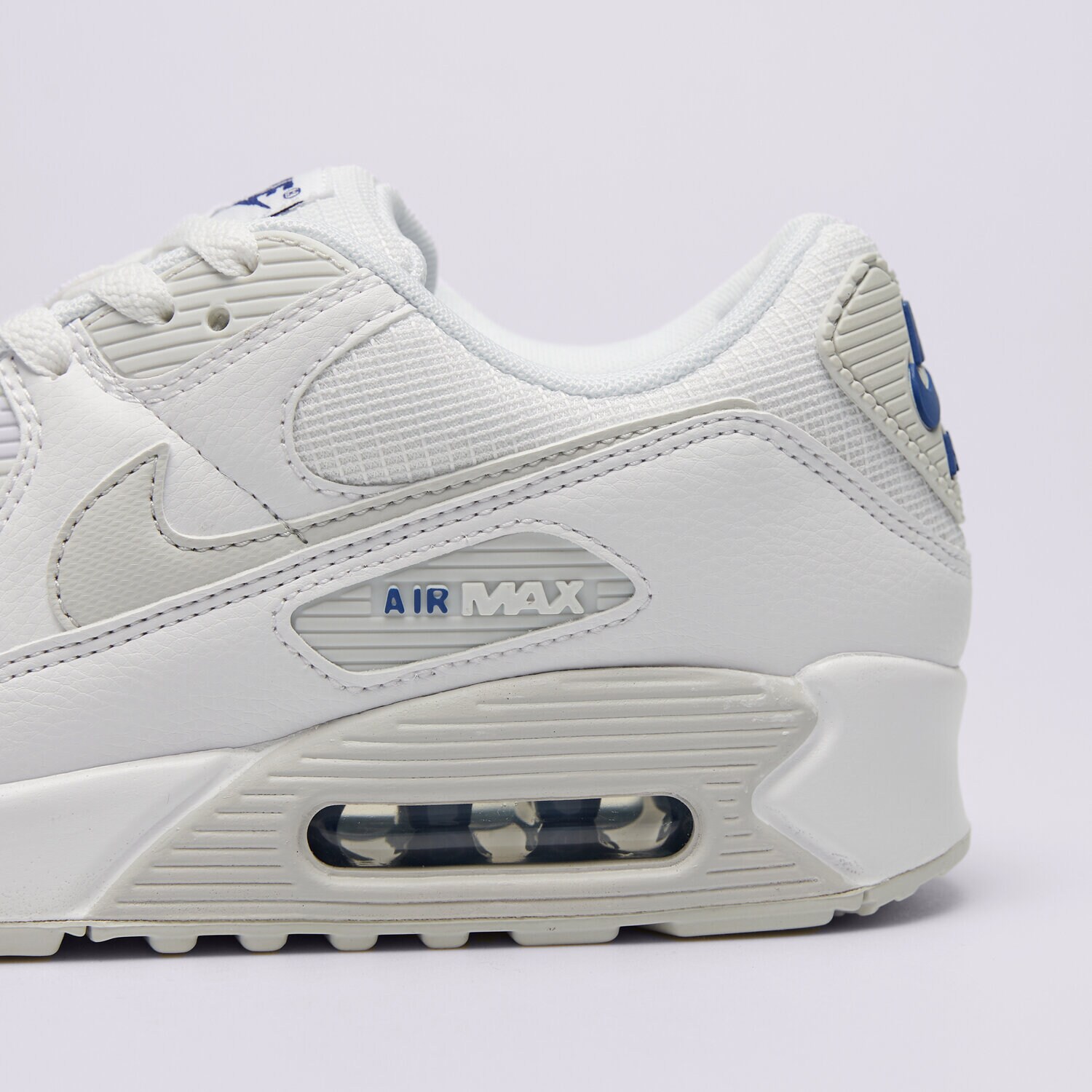 NIKE AIR MAX 90 WeiB FZ7186 100 Sizeer