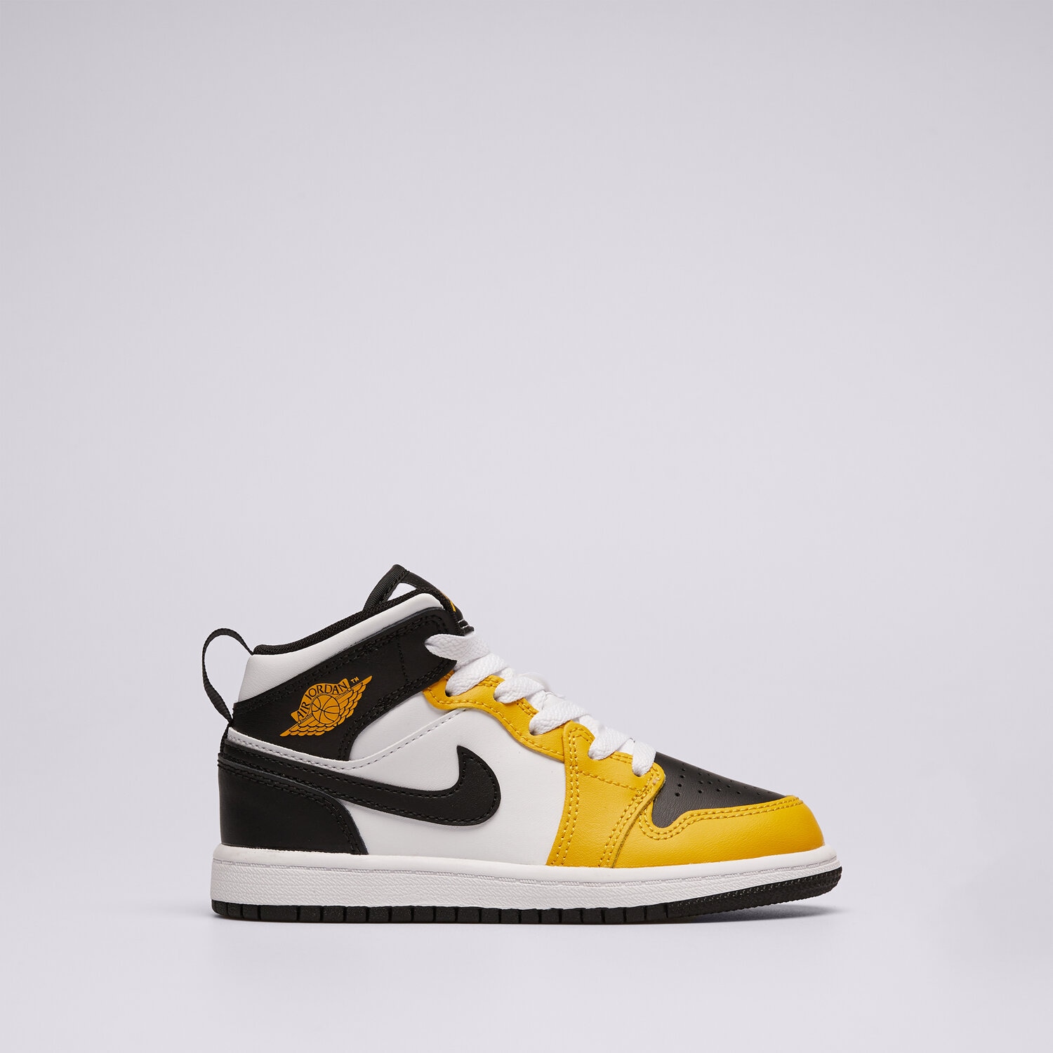 Jordan 1 gelb schwarz online