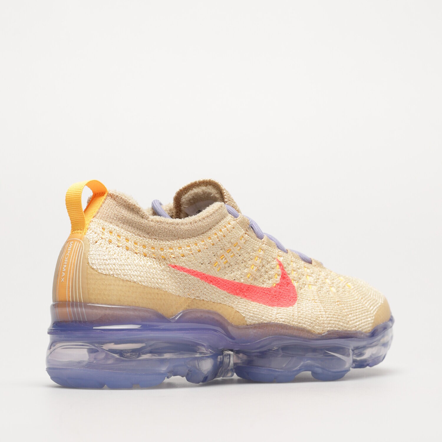 Air vapormax daim beige deals