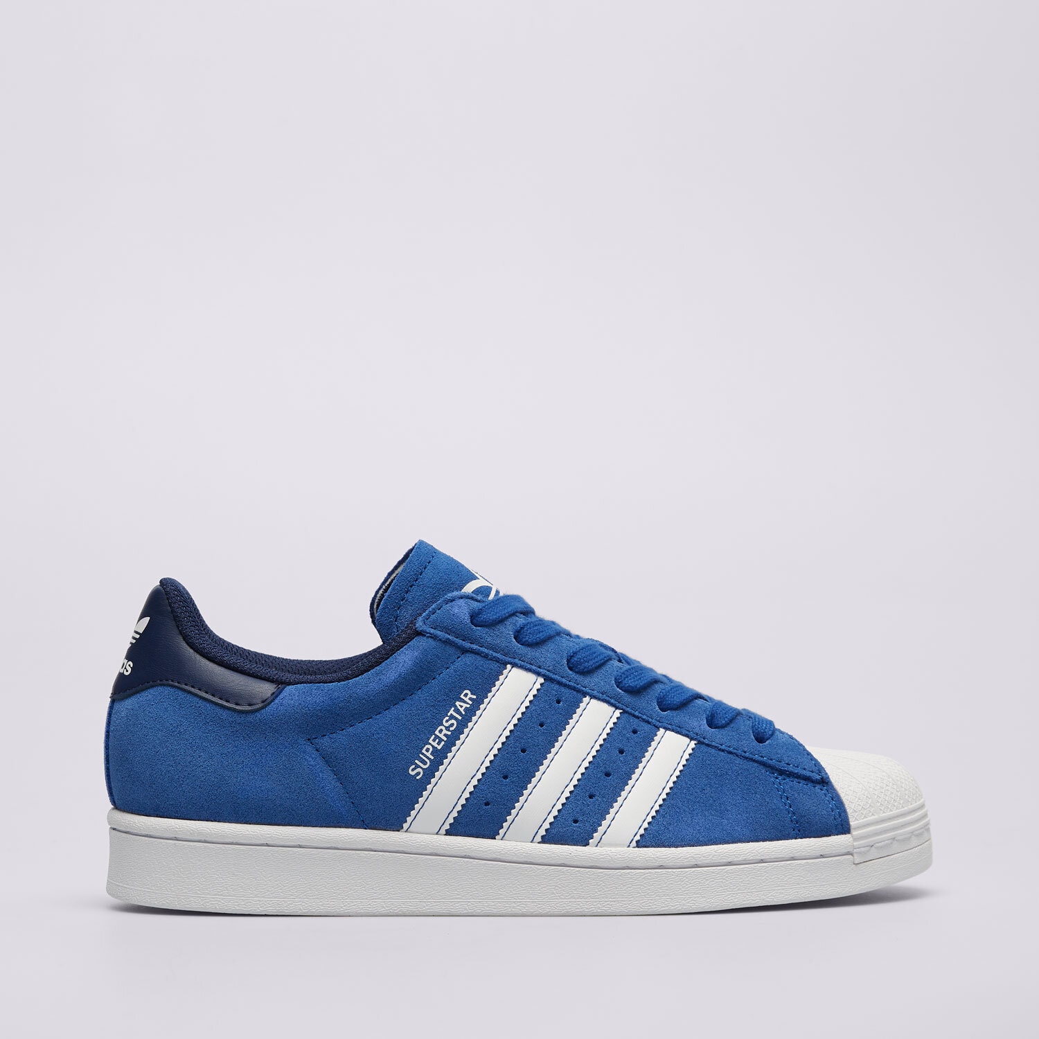 ADIDAS SUPERSTAR Blau IF3643 Sizeer