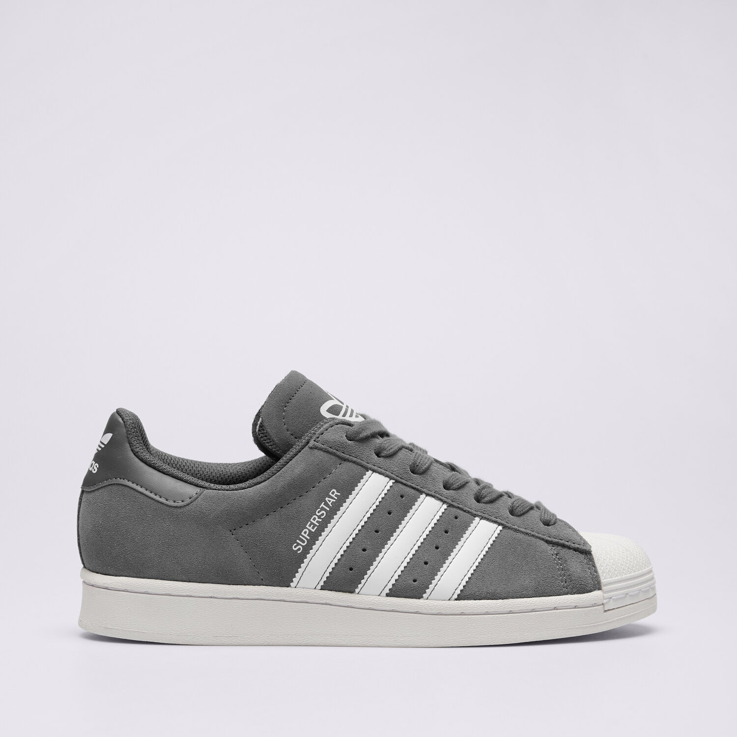 Superstar adidas grau weiß on sale