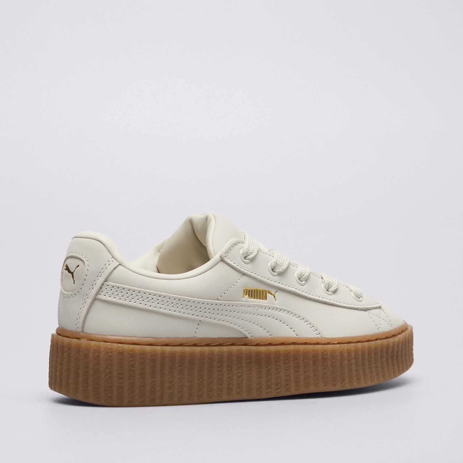 Puma creepers beige damen best sale