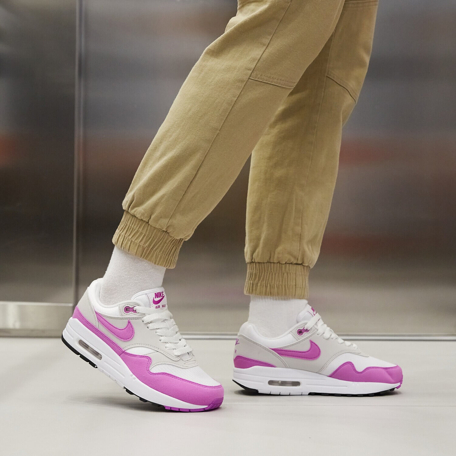 Air max 87 damen pink on sale