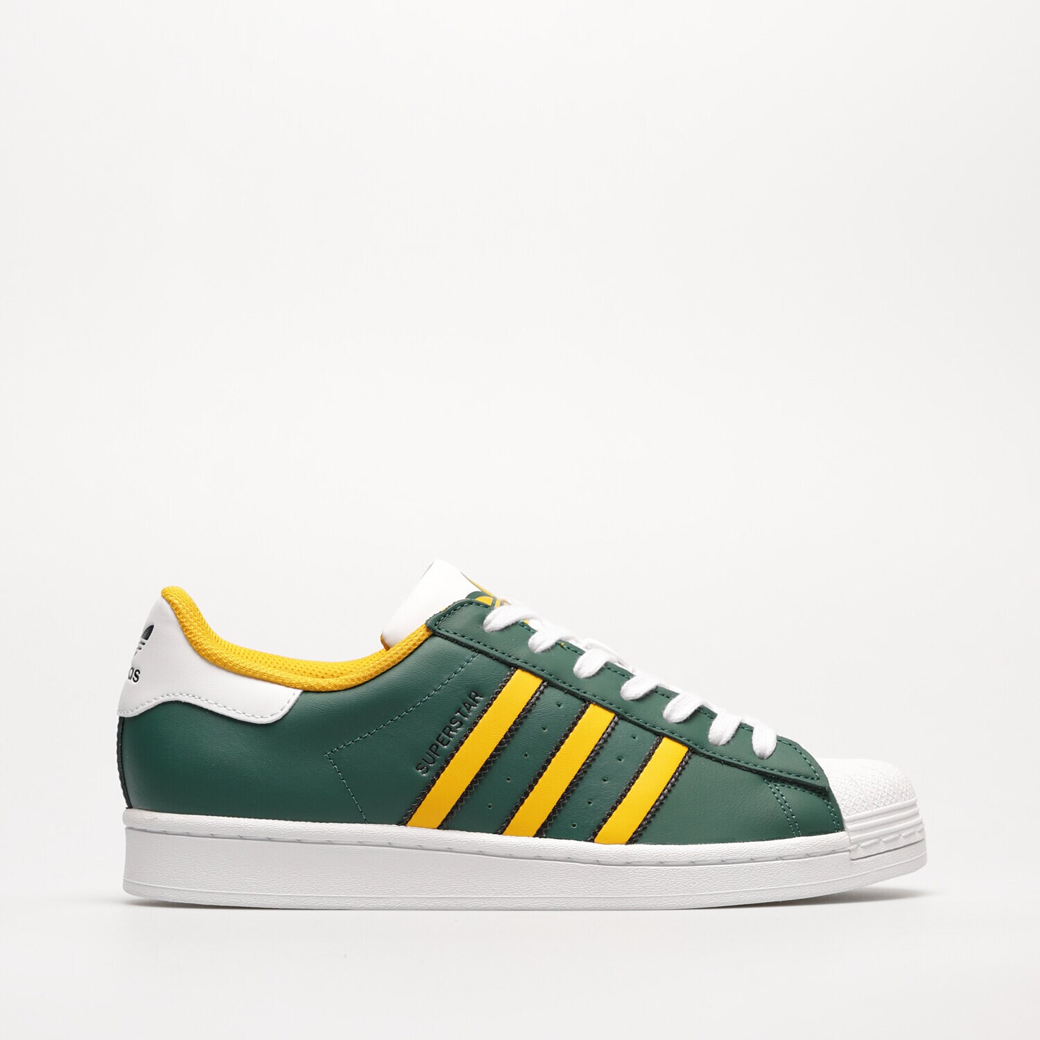 Adidas superstar herren weiß grün online