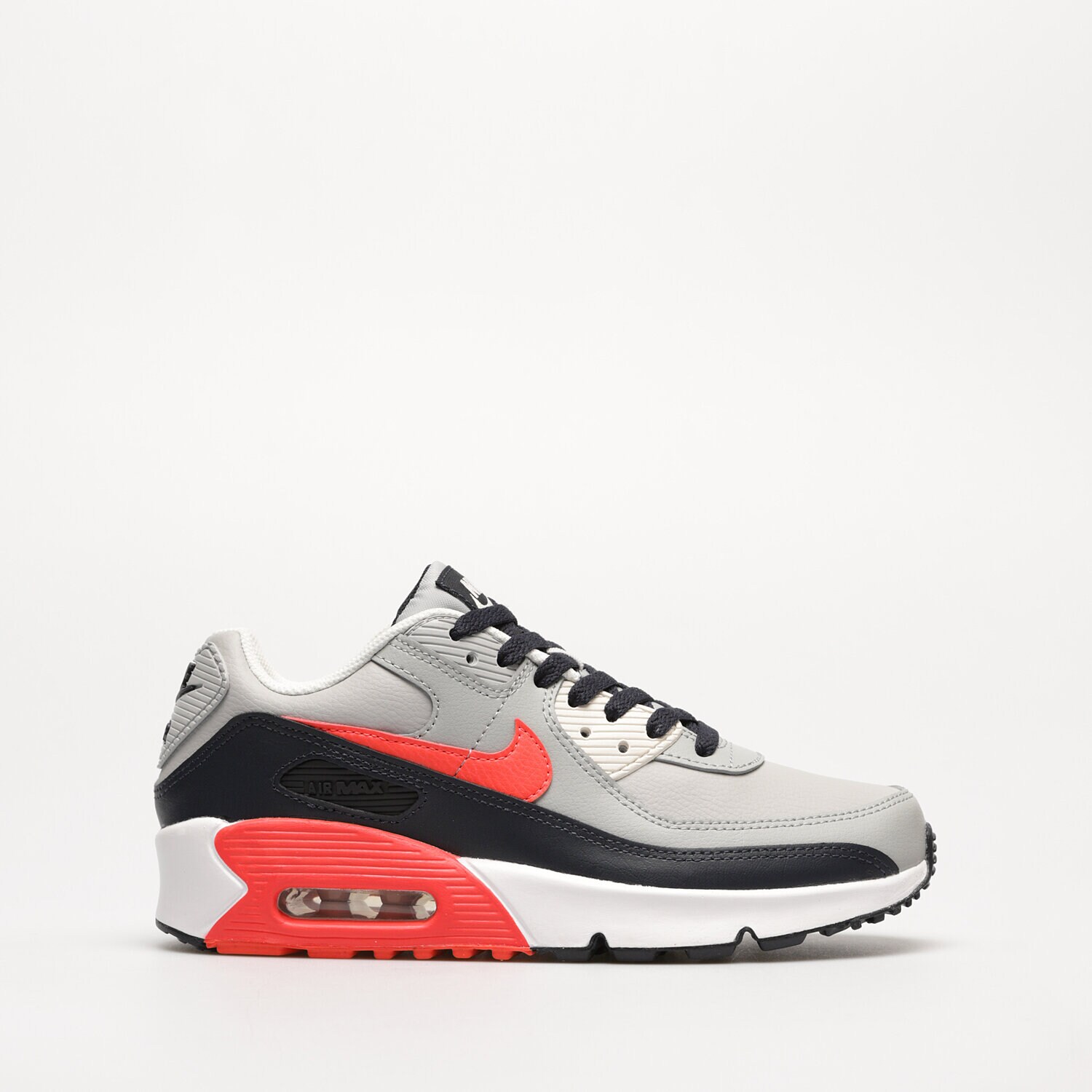 NIKE AIR MAX 90 LTR GS Grau CD6864 021 Sizeer