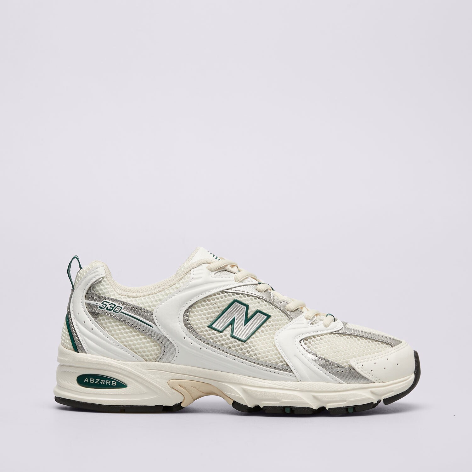 NEW BALANCE 530 WeiB MR530SX Sizeer