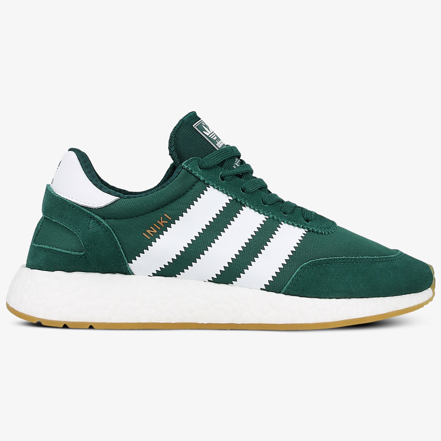 ADIDAS INIKI RUNNER Grun BY9726 Sizeer