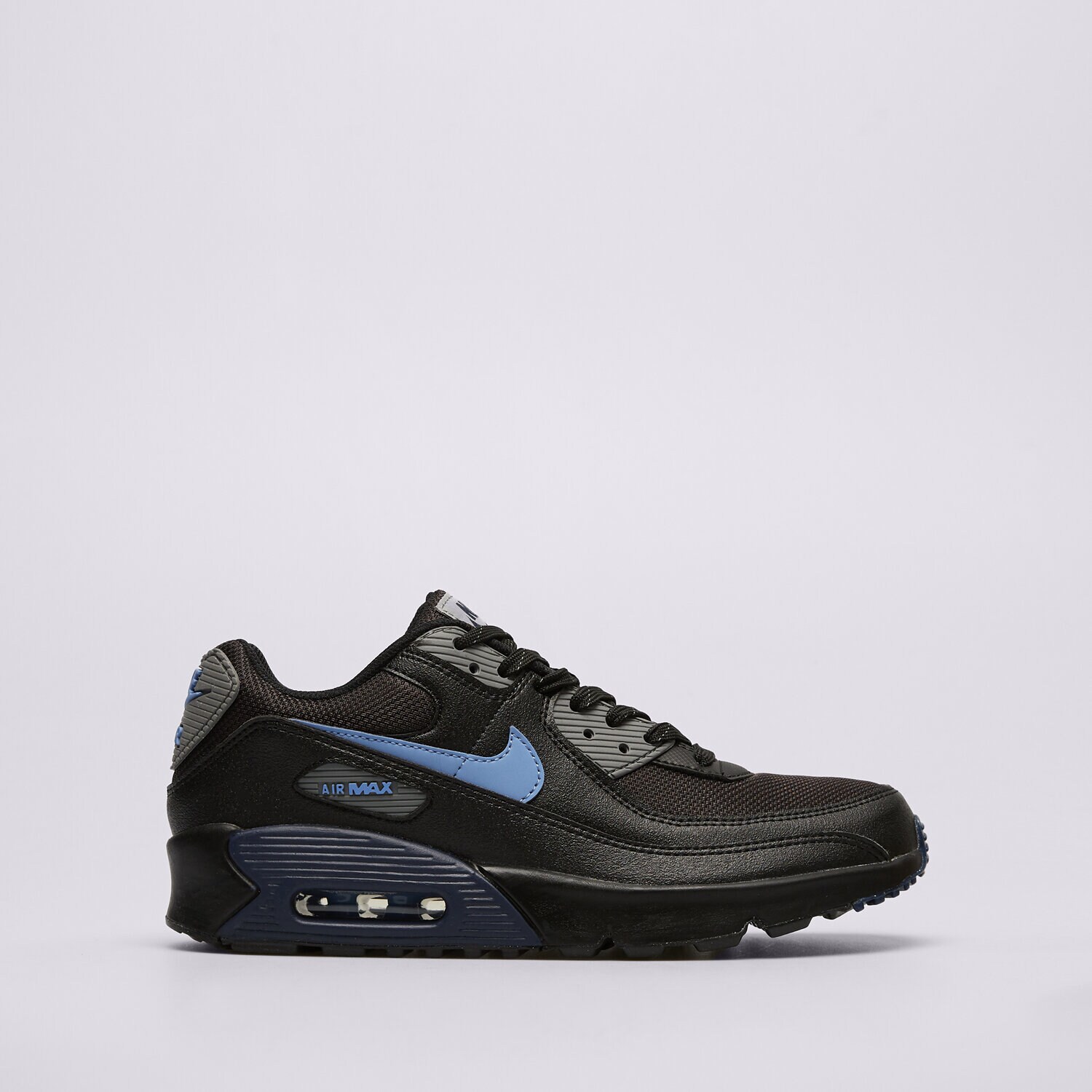 NIKE AIR MAX 90 NN GS Schwarz HQ3812 001 Sizeer