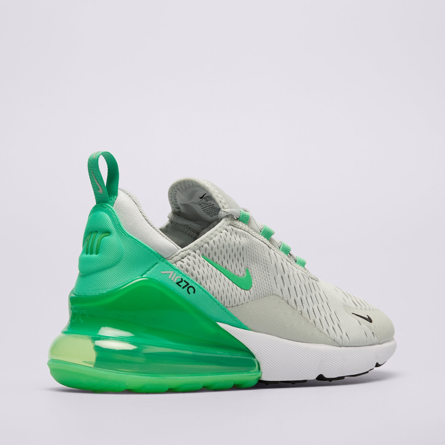 NIKE AIR MAX 270 Grau AH8050 027 Sizeer