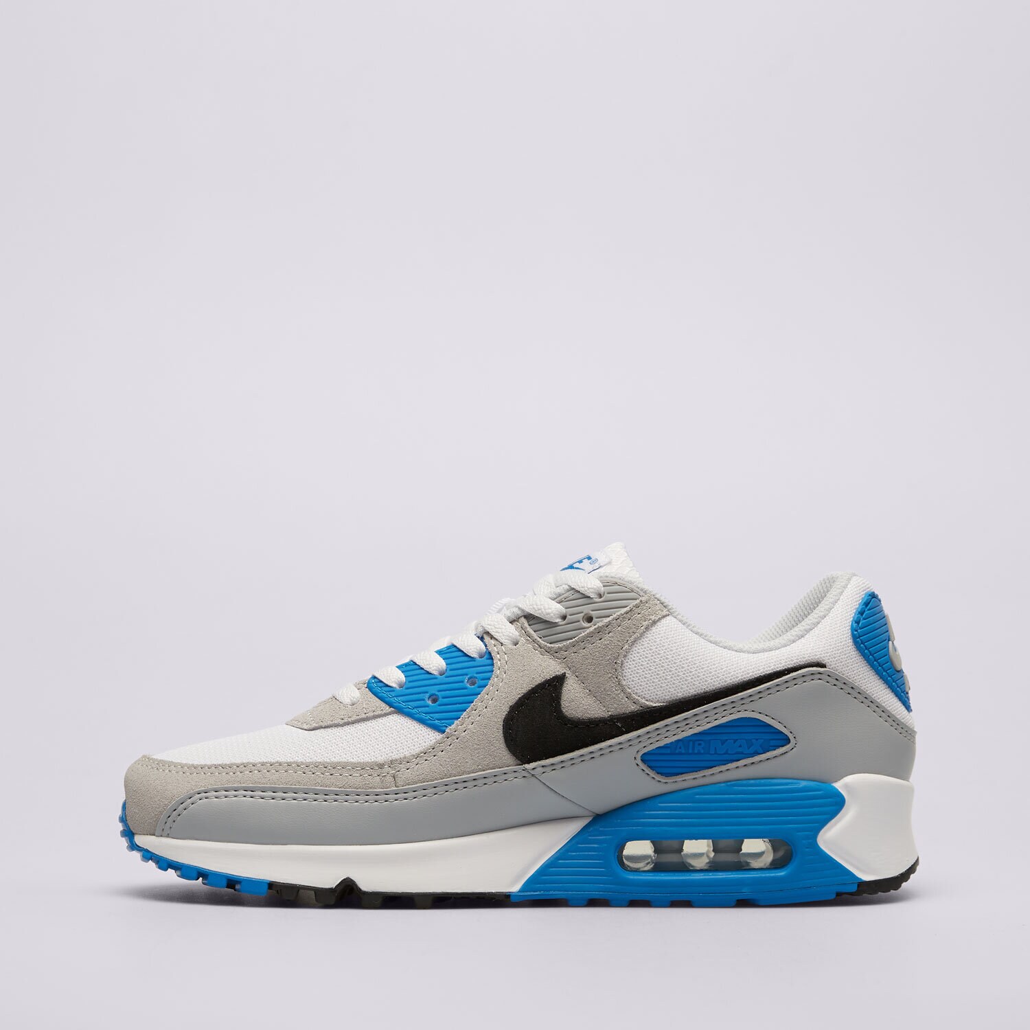 Nike air max 90 2015 blue best sale