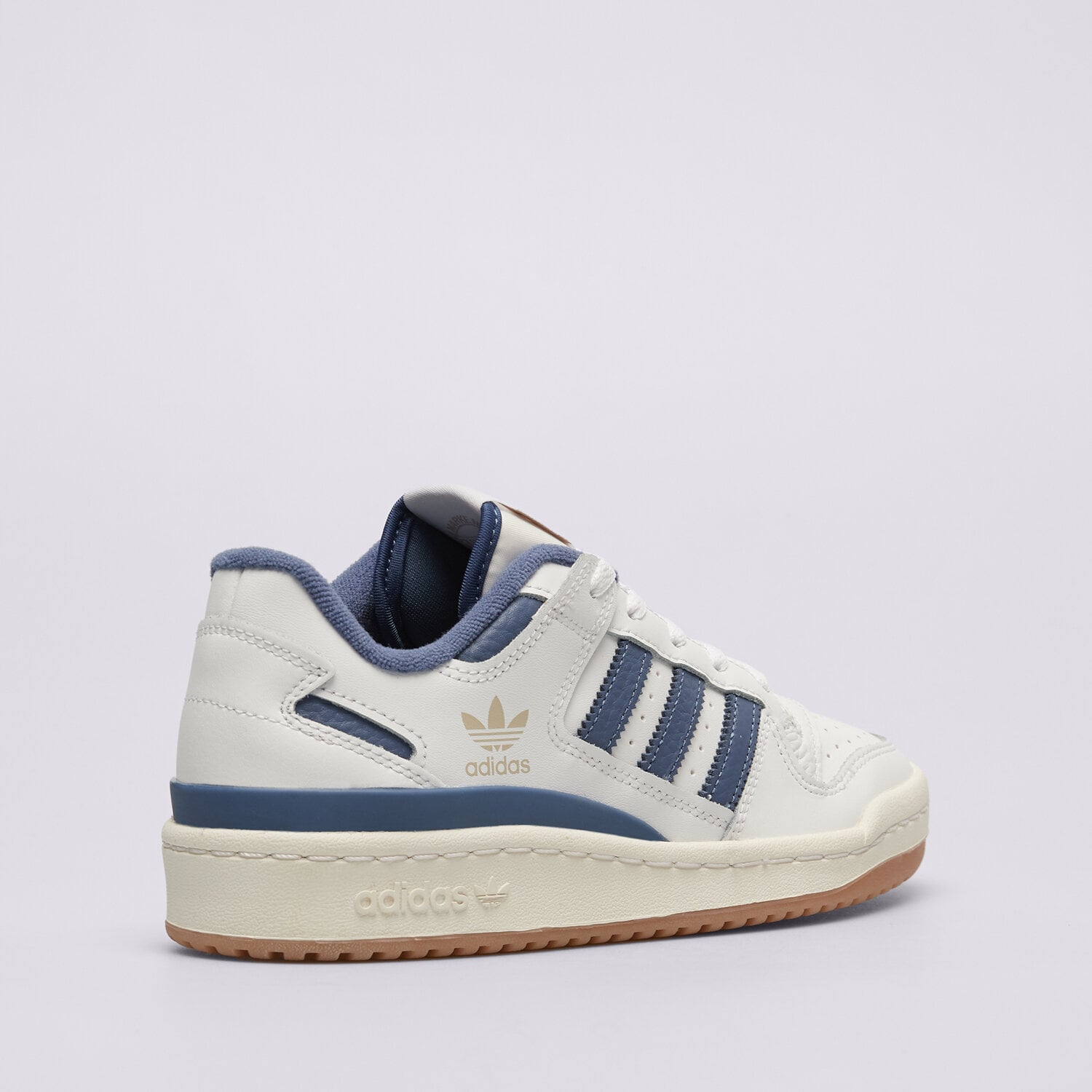 ADIDAS FORUM LOW CL J WeiB IH0224 Sizeer