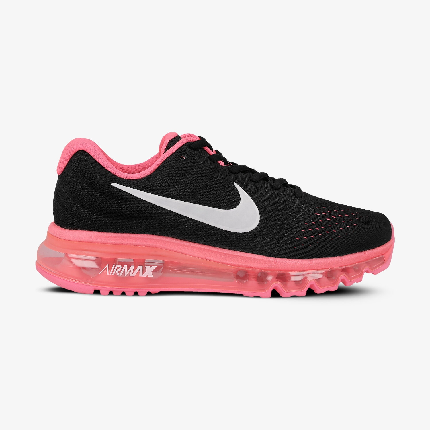 Nike air max 2017 kids zwart hotsell