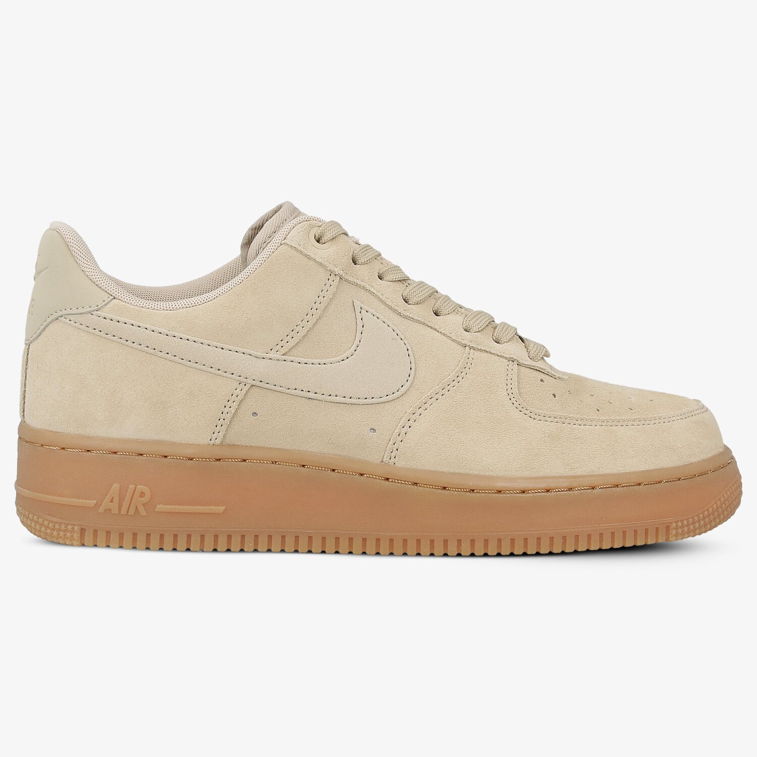 NIKE AIR FORCE 1 07 LV8 SUEDE Beige AA1117200 Sizeer