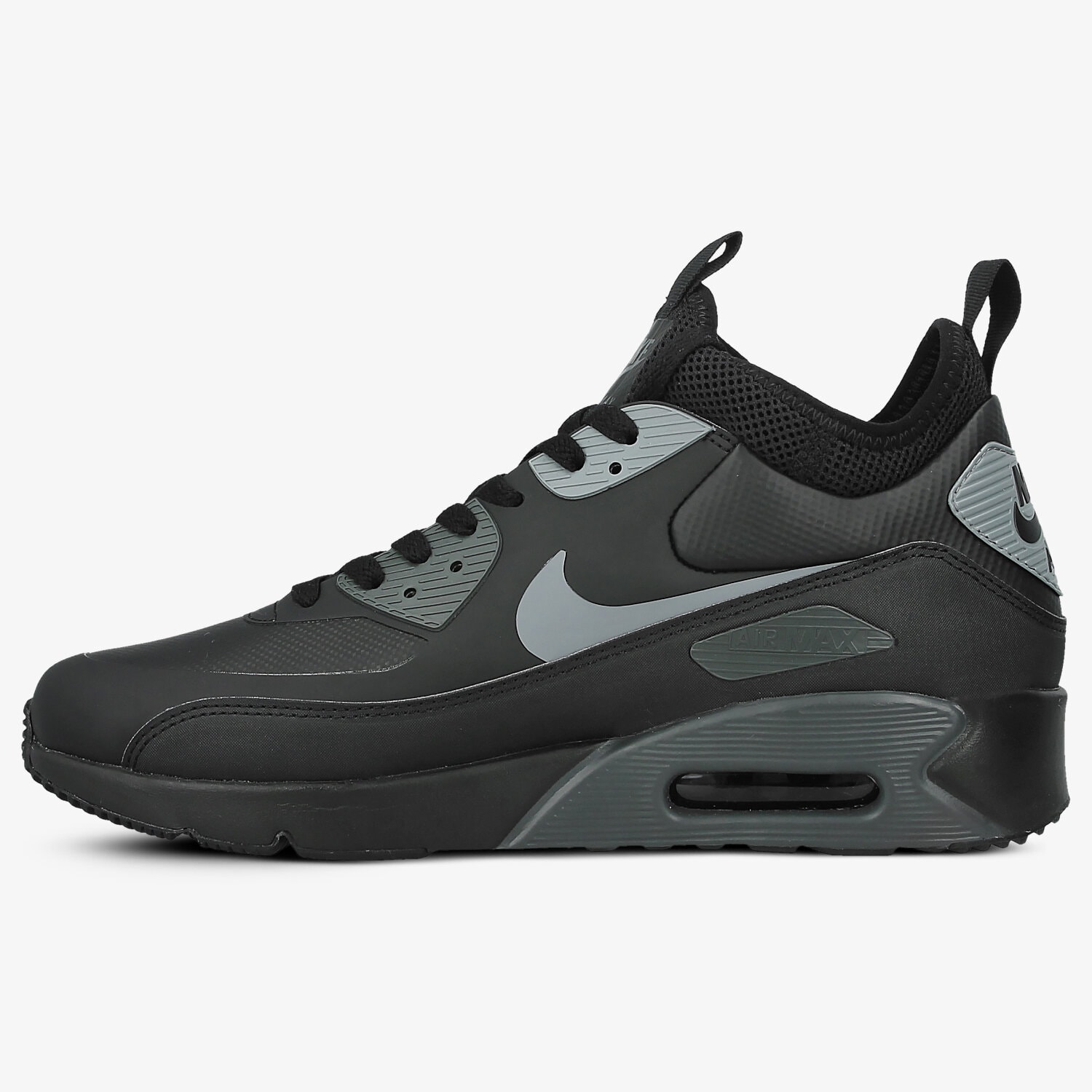 NIKE AIR MAX 90 ULTRA MID WINTER Schwarz 924458002 Sizeer