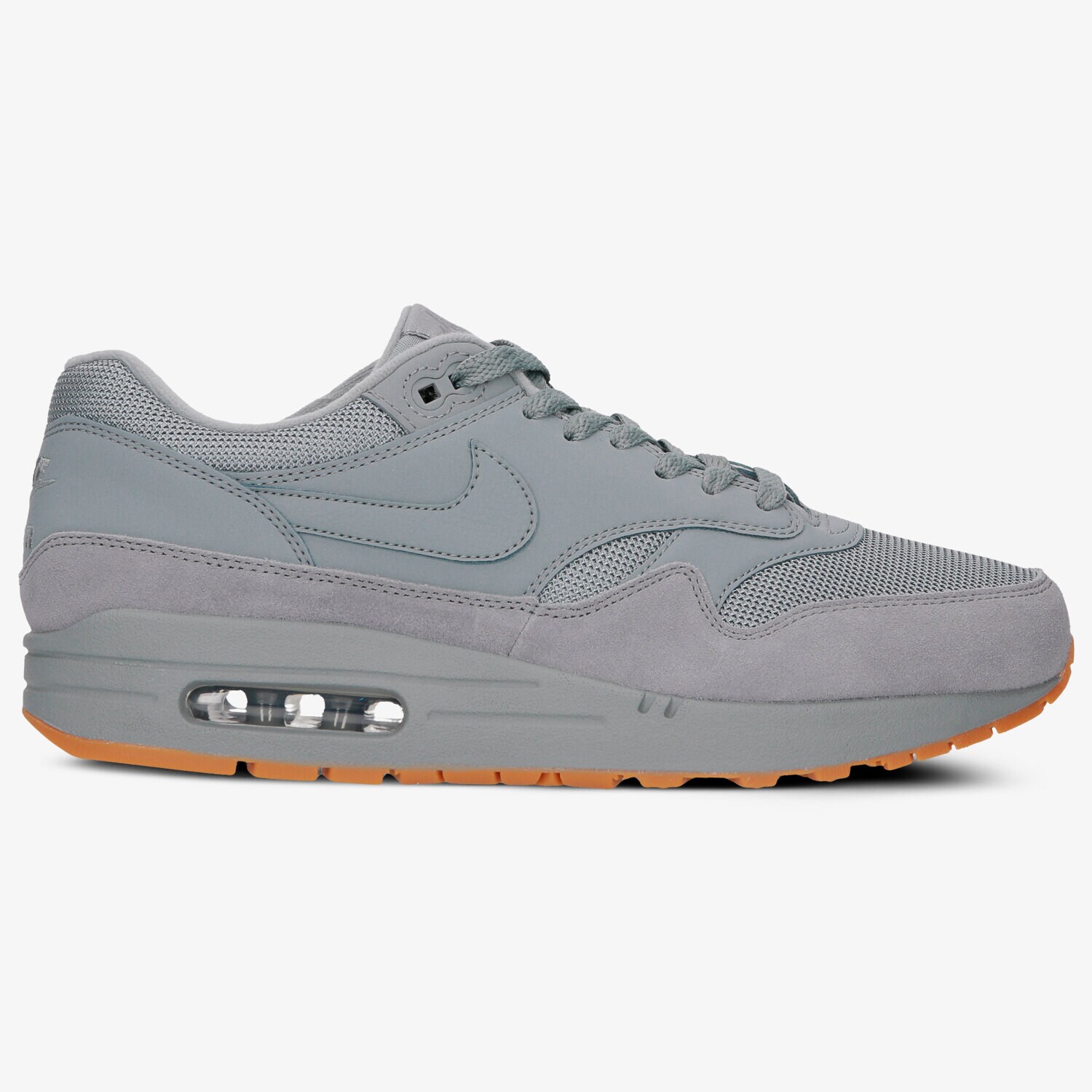 Nike air max 1 cool grey gum hotsell