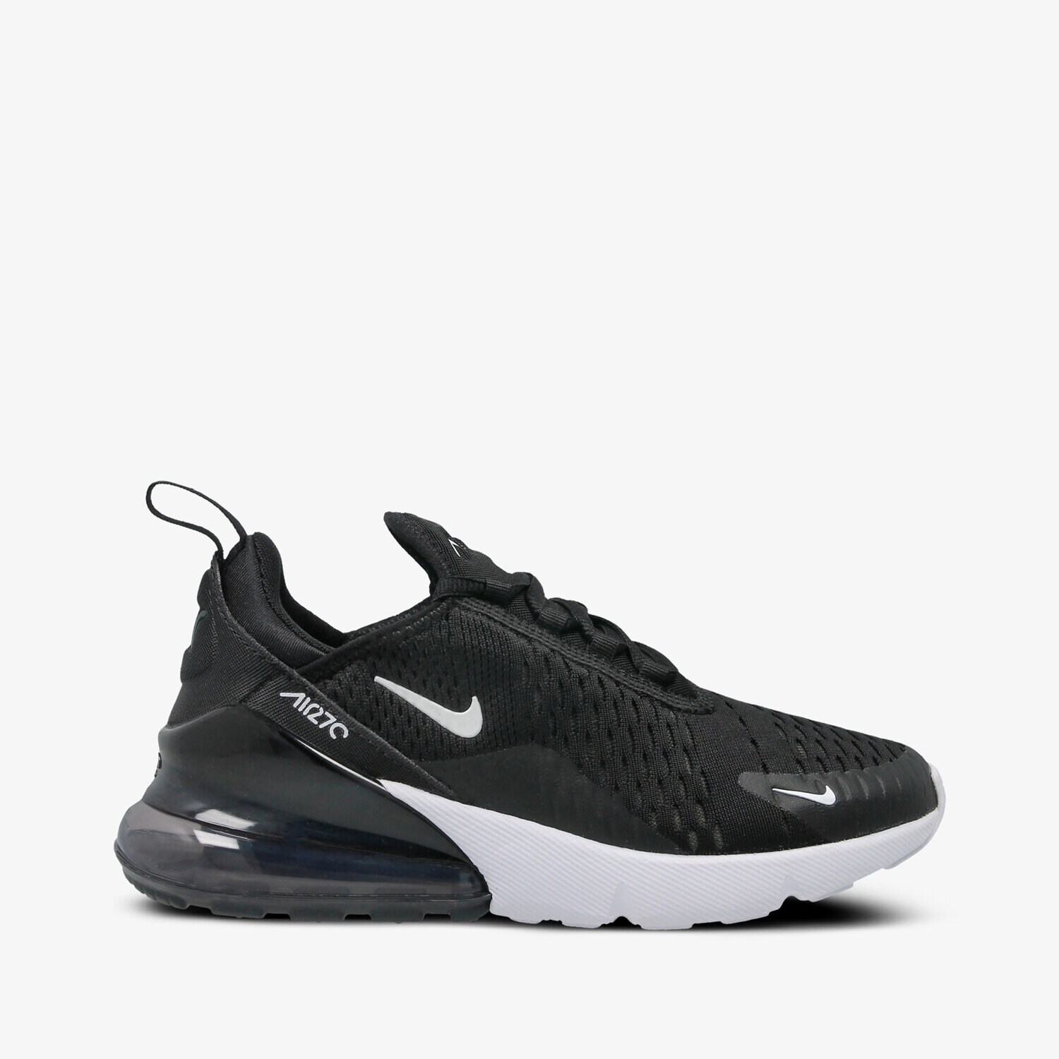 Nike 270 weiss schwarz best sale