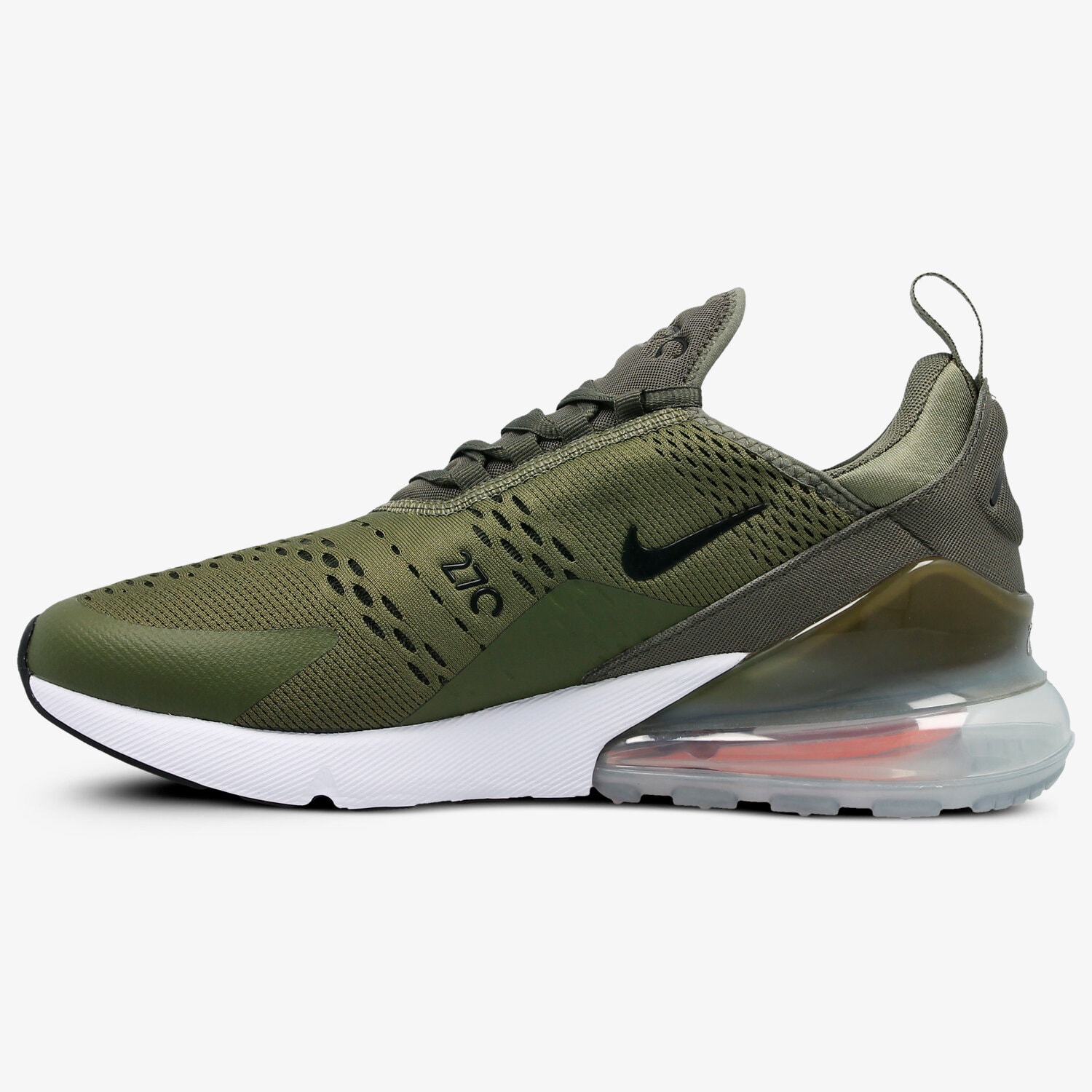 Air max 270 verde oliva on sale