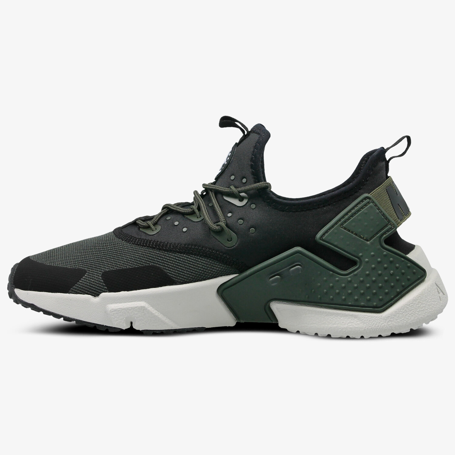 NIKE AIR HUARACHE DRIFT Grun AH7334300 Sizeer