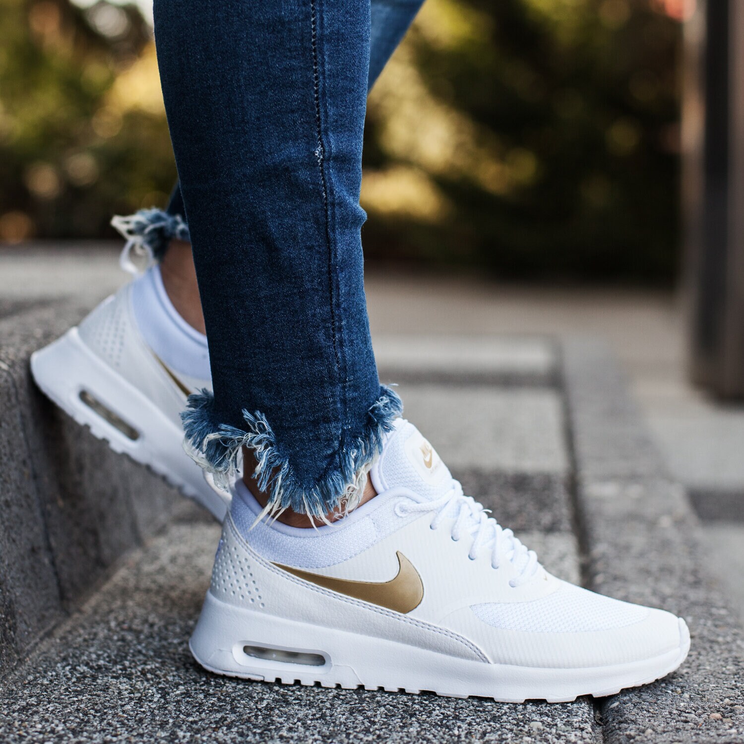 NIKE WMNS NIKE AIR MAX THEA J WeiB AJ2010100 Sizeer